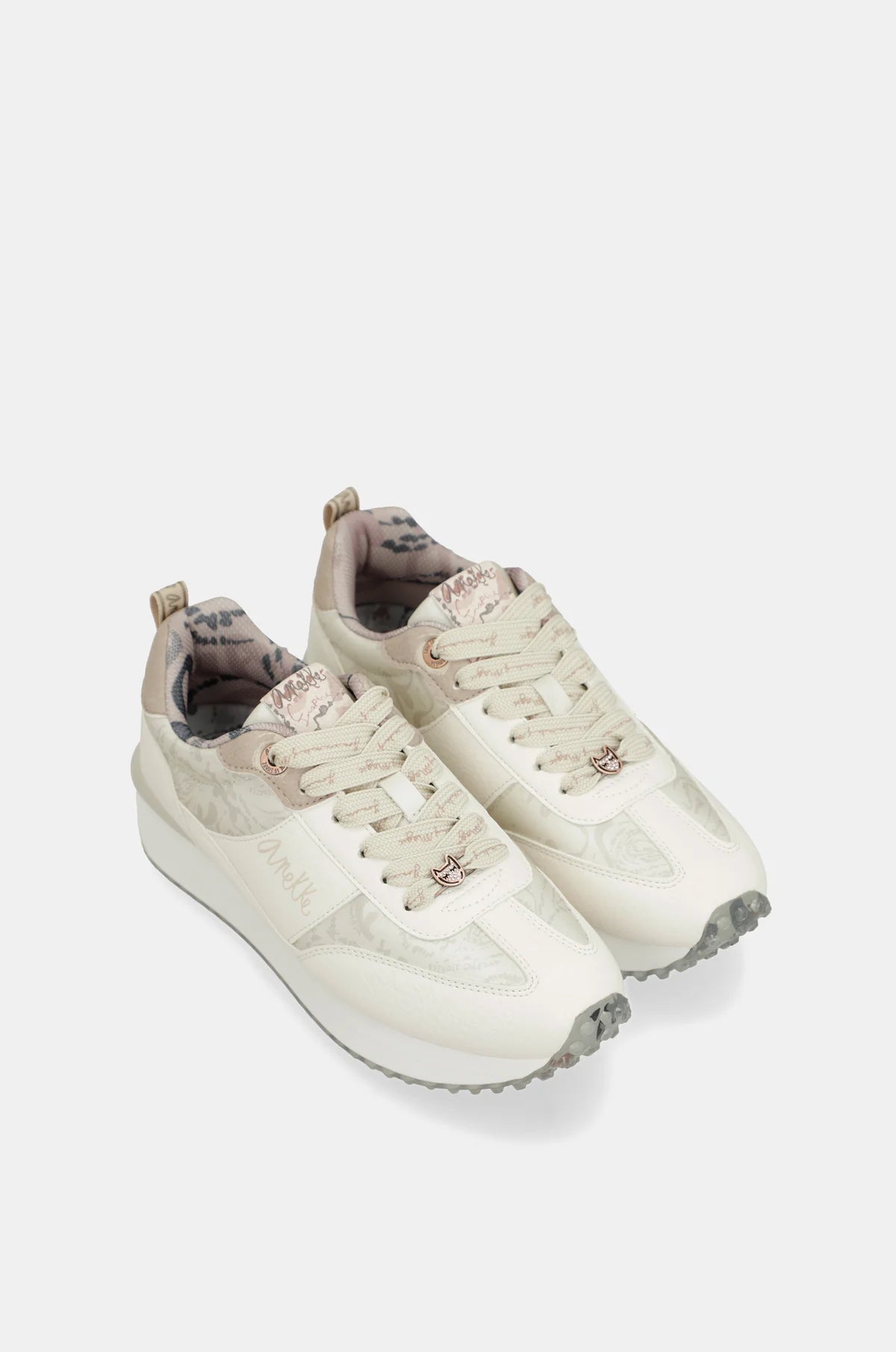 ANEKKE - Sneakers con suola multcolor donna