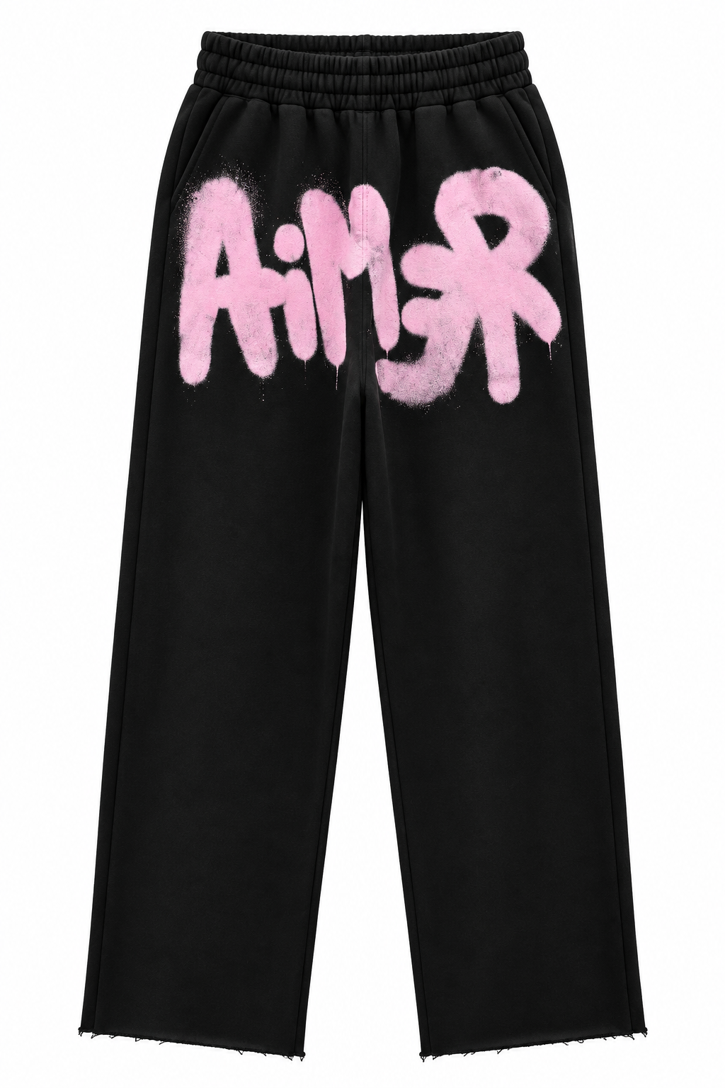 DISCLAIMER - Pantalone con logo donna