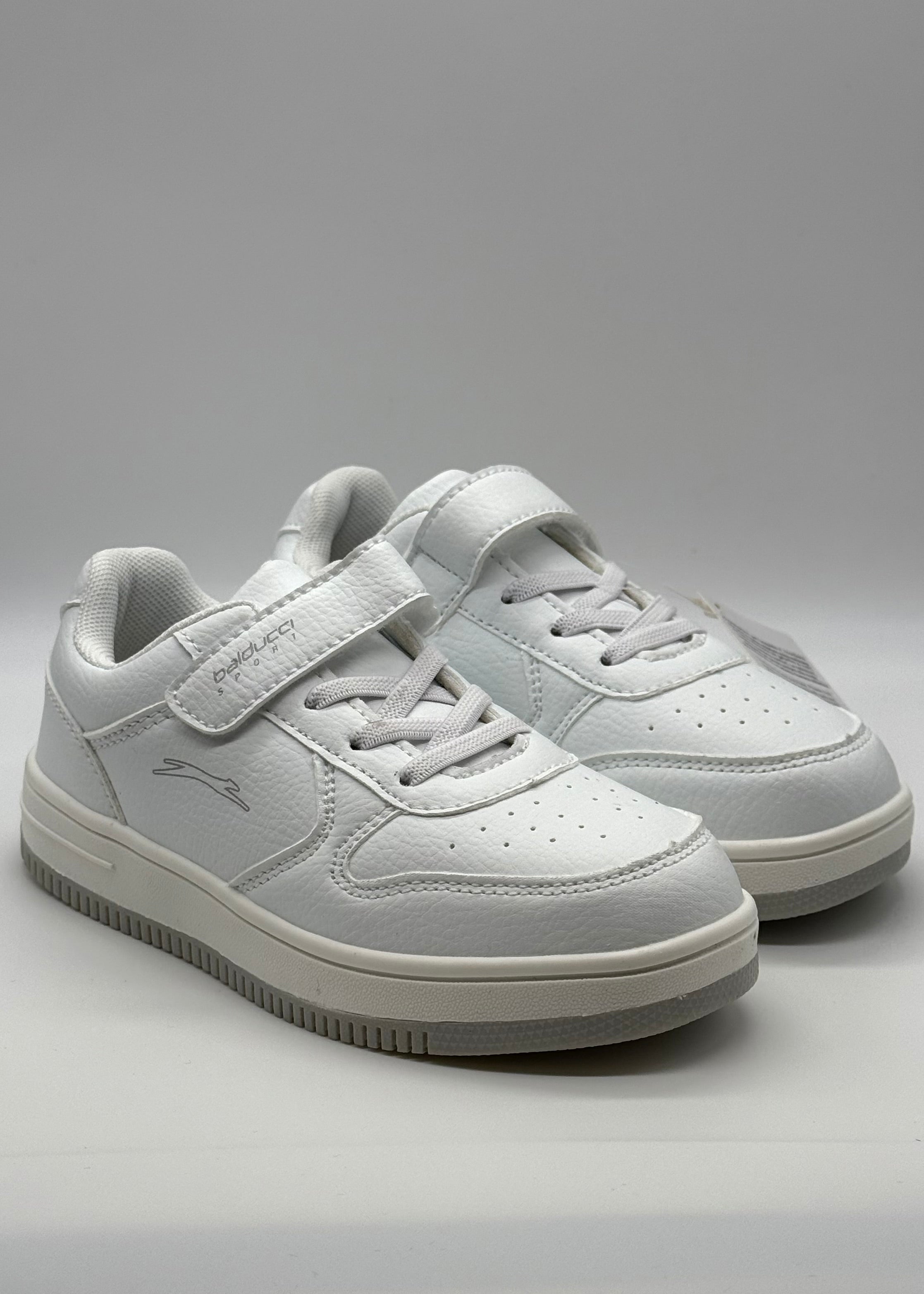 BALDUCCI SPORT - Sneakers bianco bambino