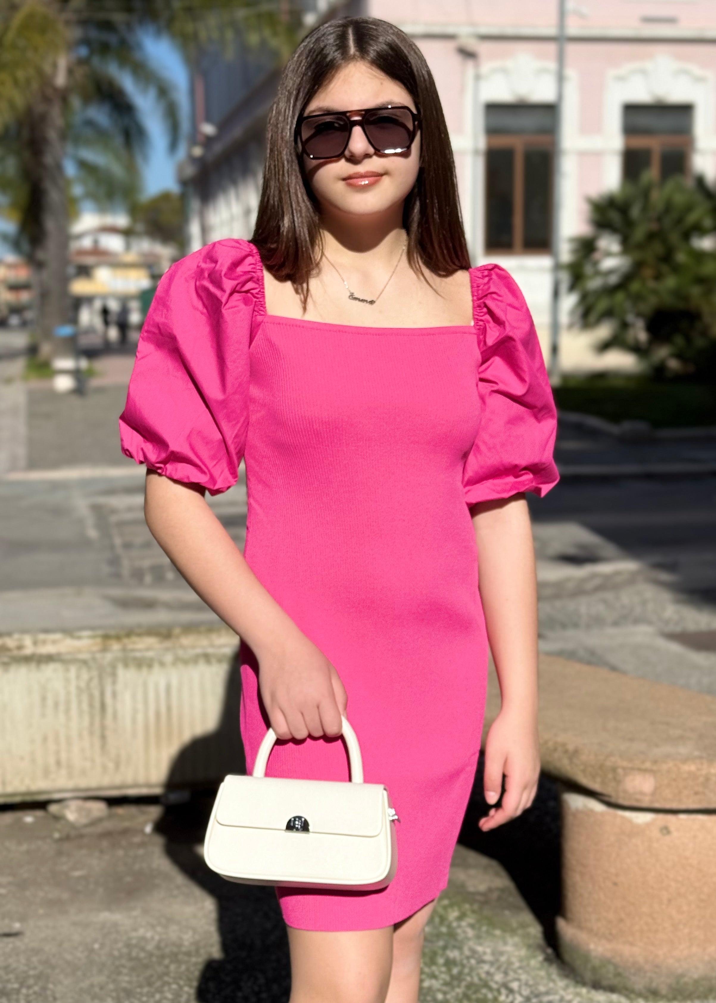 FUN FUN - Vestito bambina - ragazza