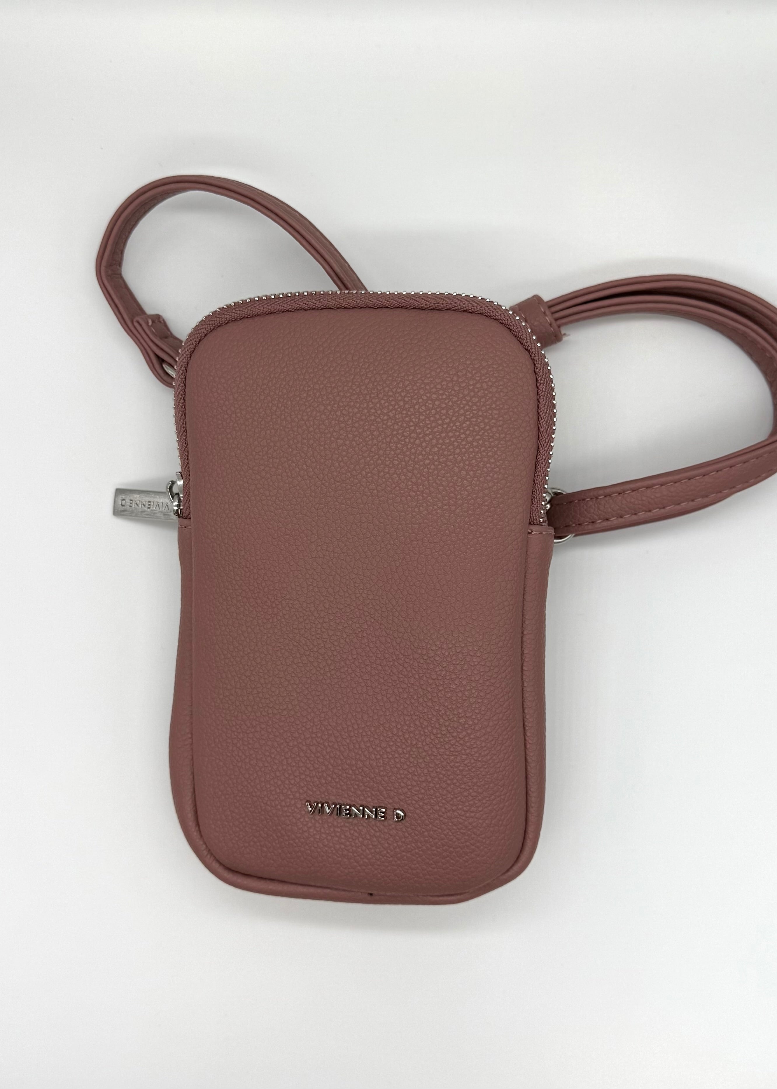 VIVIENNE D - Porta cellulare rainbow