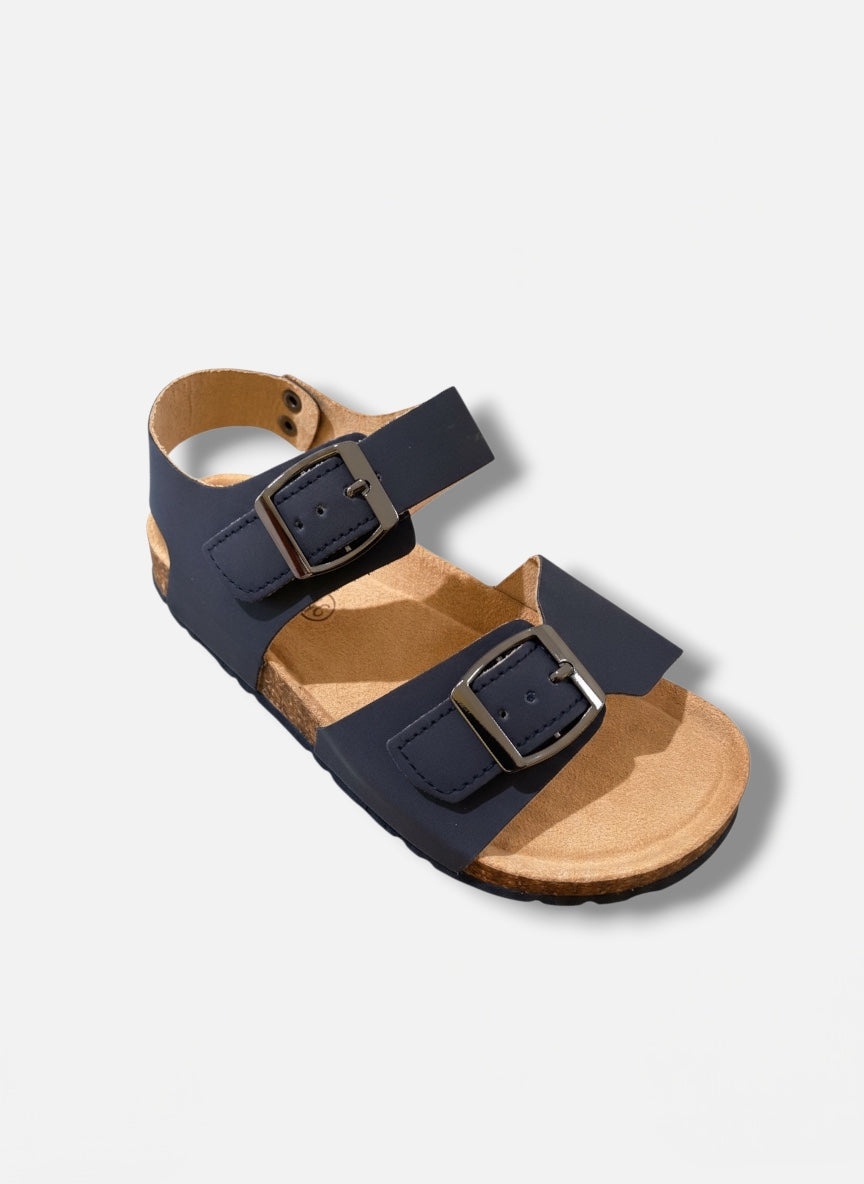ASSO - Sandalo blu classico bambino