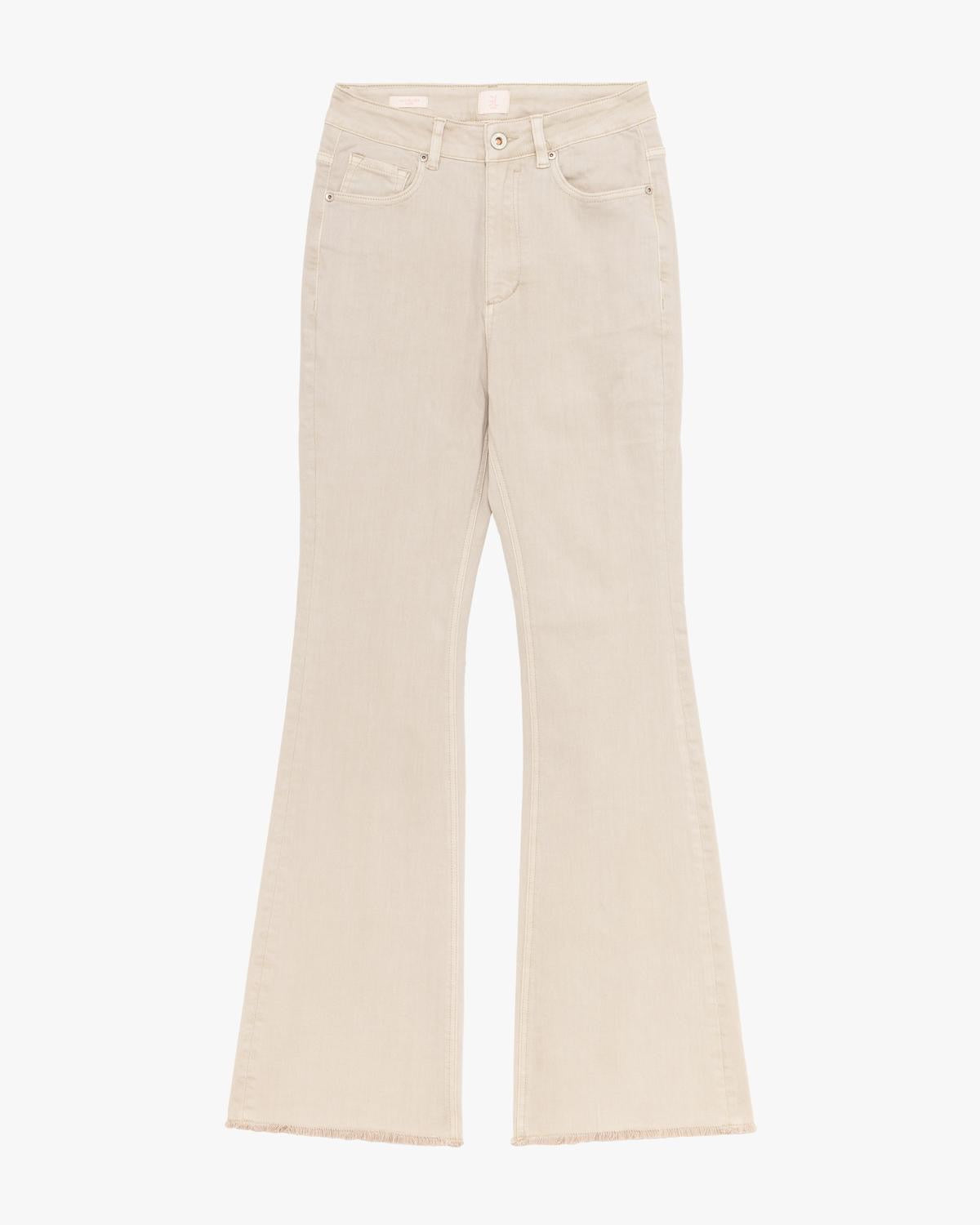 GL FOR HER - Jeans a zampa donna