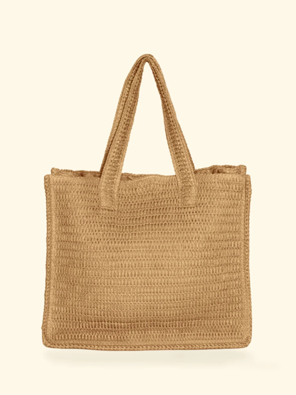 F**K - Borsa in rafia