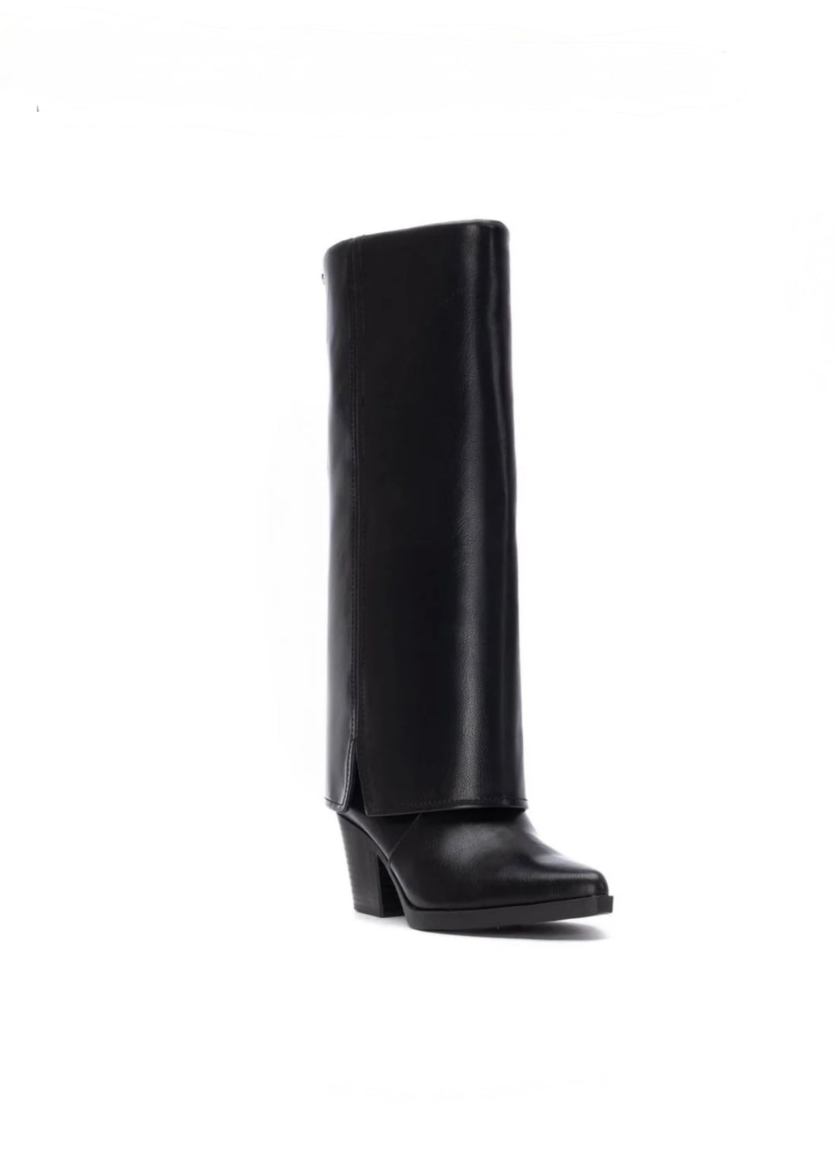 XTI - MEMORY FOAM - Texano con piega donna