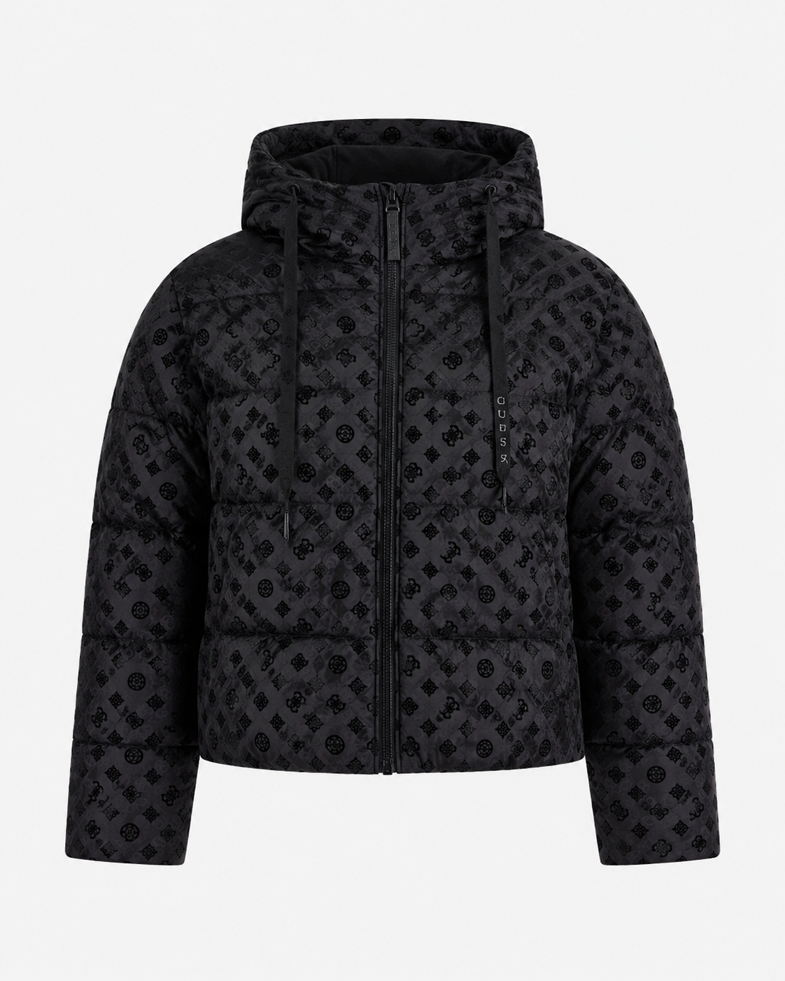 GUESS - Giubbotto logato donna