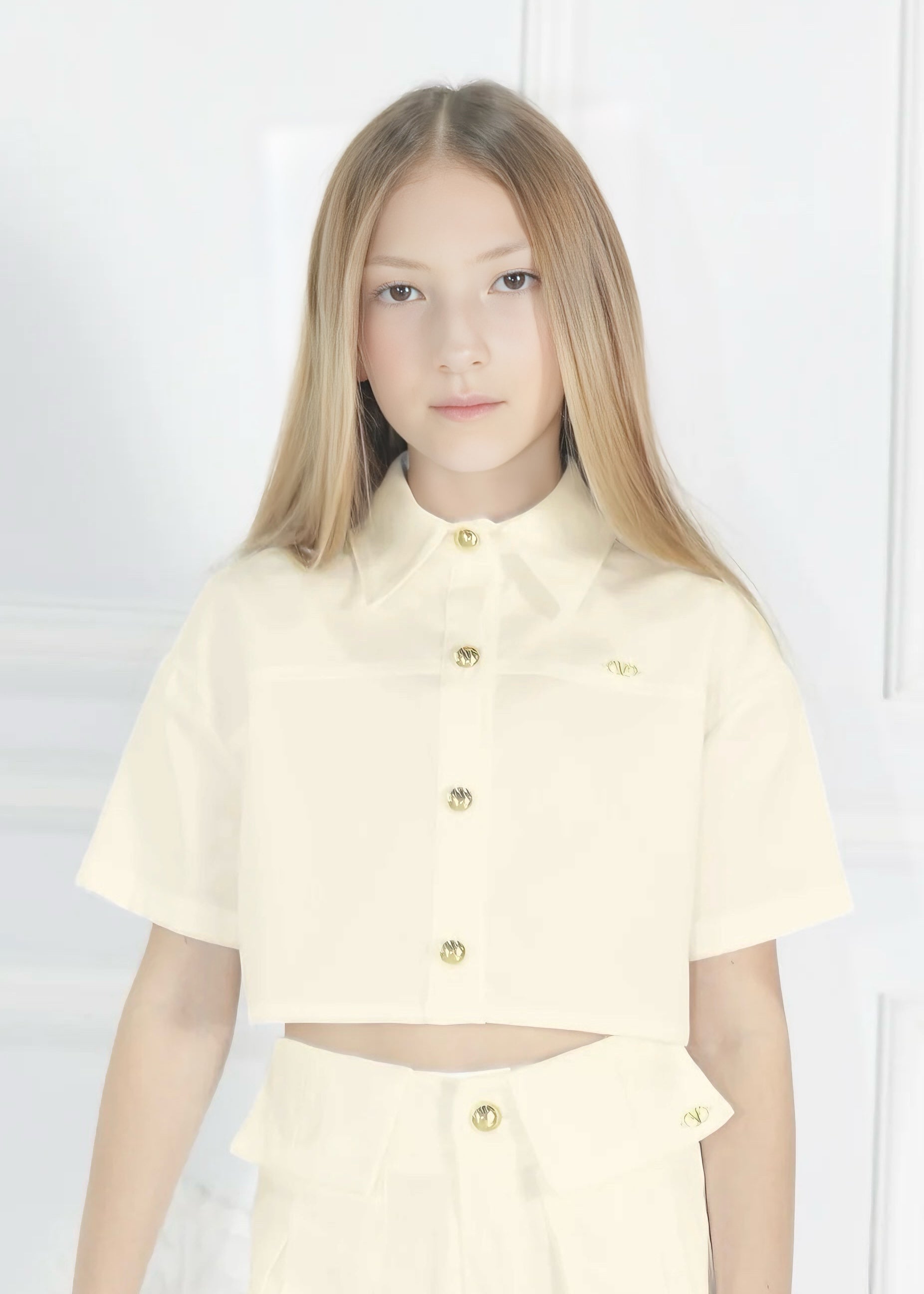FUN FUN - Camicia bambina - ragazza