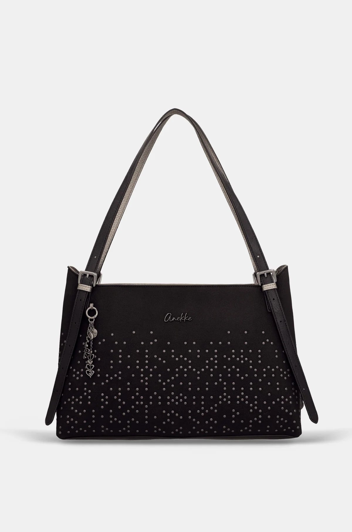 ANEKKE - Borsa a spalla BLACK