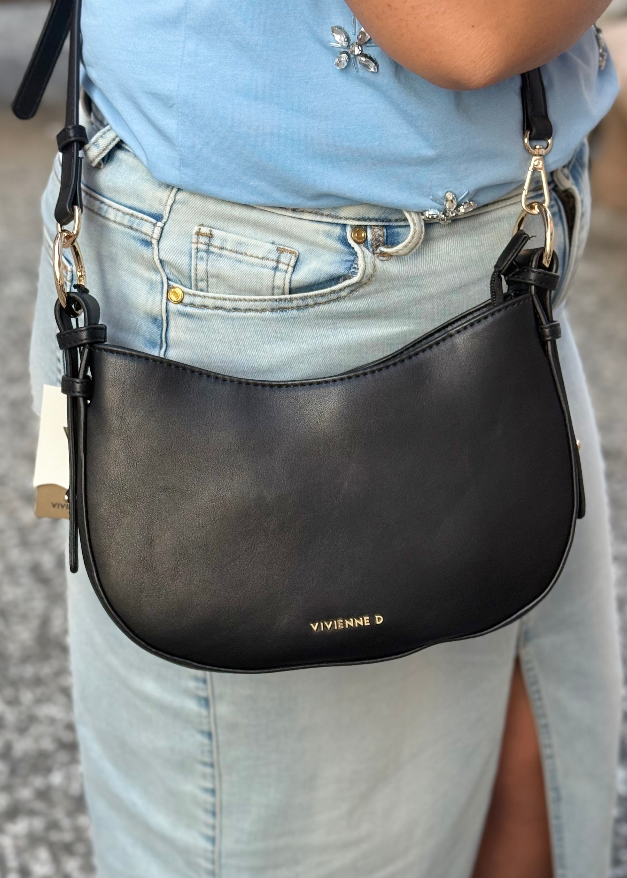 VIVIENNE D  - Mini bag classy