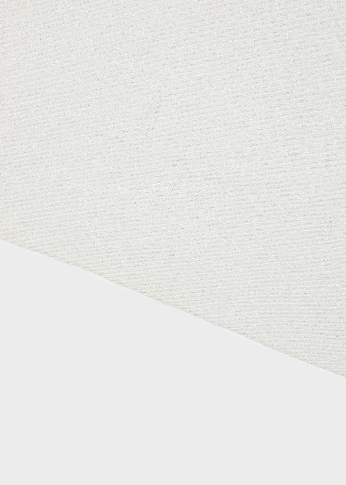 NALI - Foulard MYRA plissé lurex