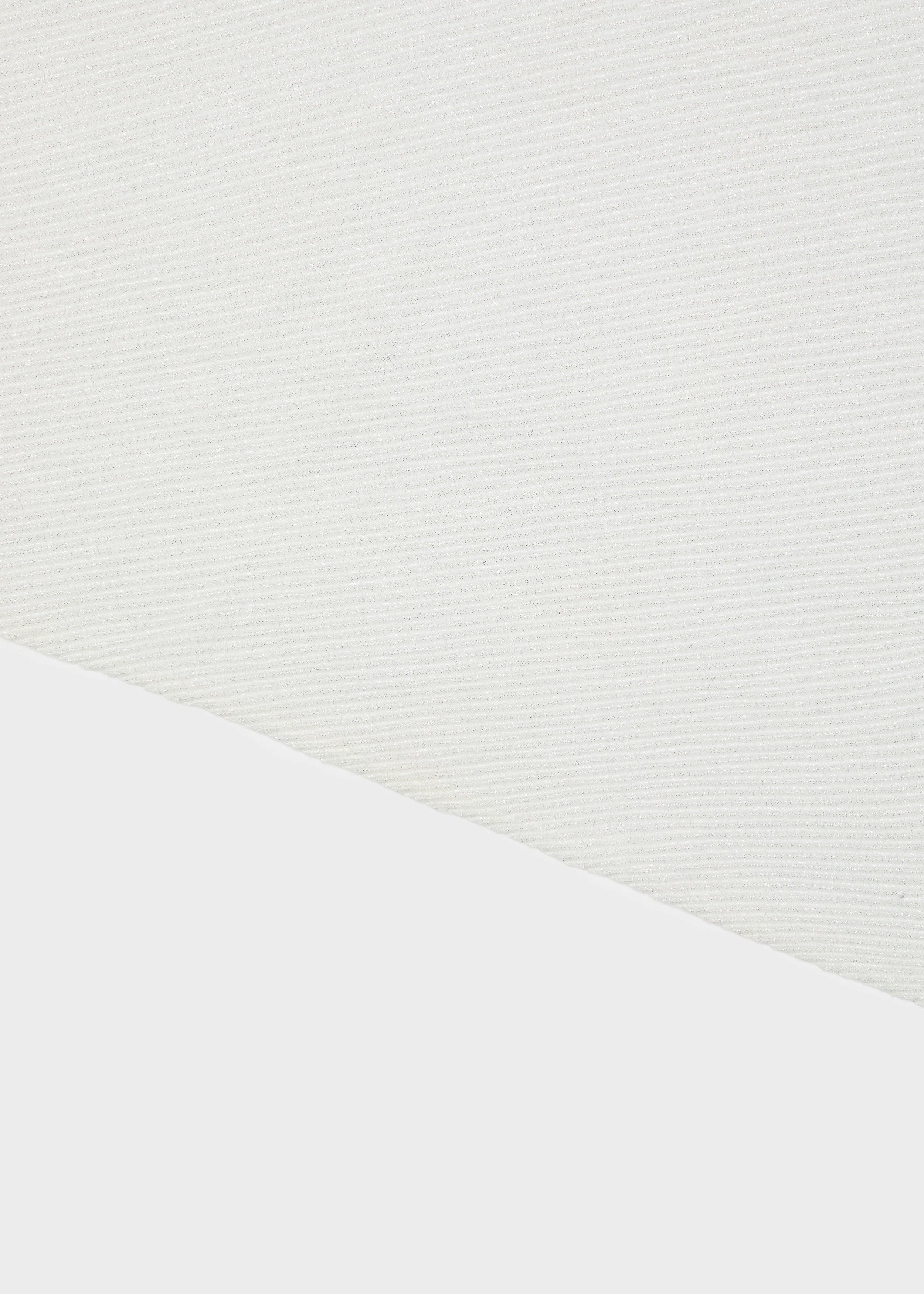 NALI - Foulard MYRA plissé lurex
