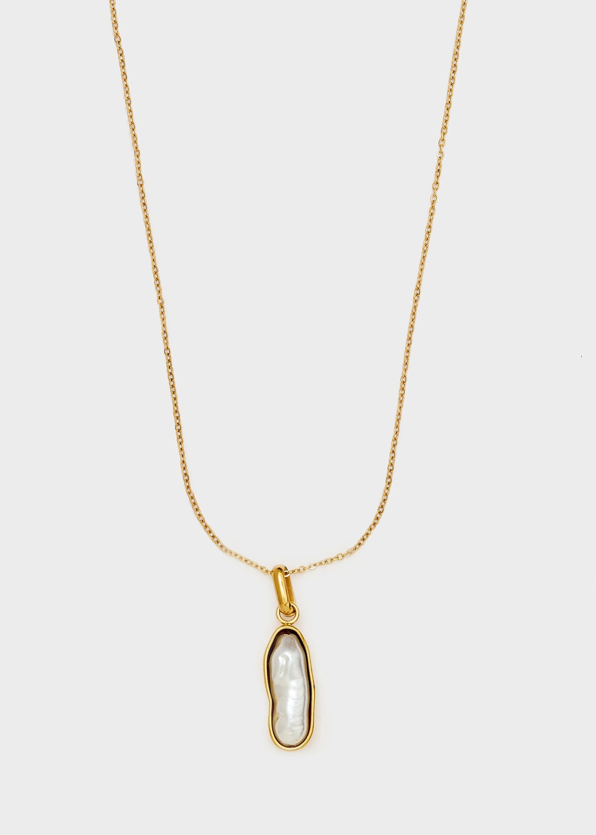 NALI - Collana girocollo con pendente