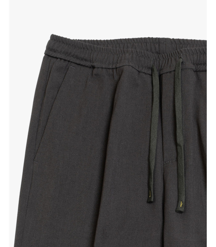 GIANNI LUPO - Pantaloni con coulisse relaxed fit uomo