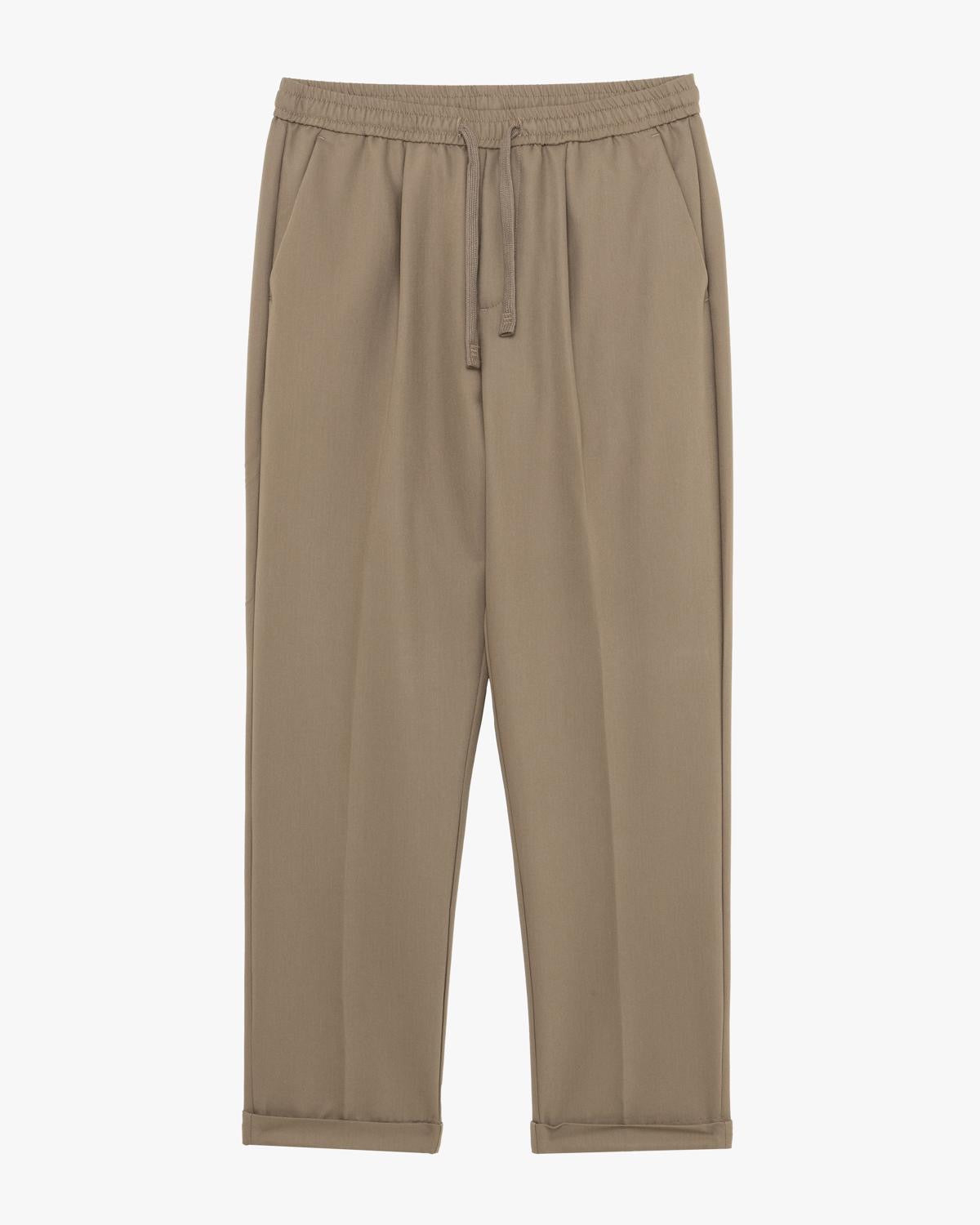 GIANNI LUPO - Pantalone morbido uomo