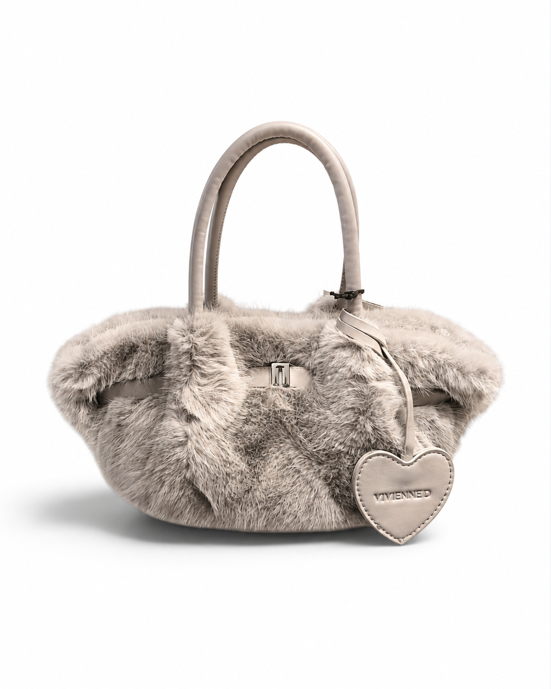 VIVIENNE D - Borsa FUR