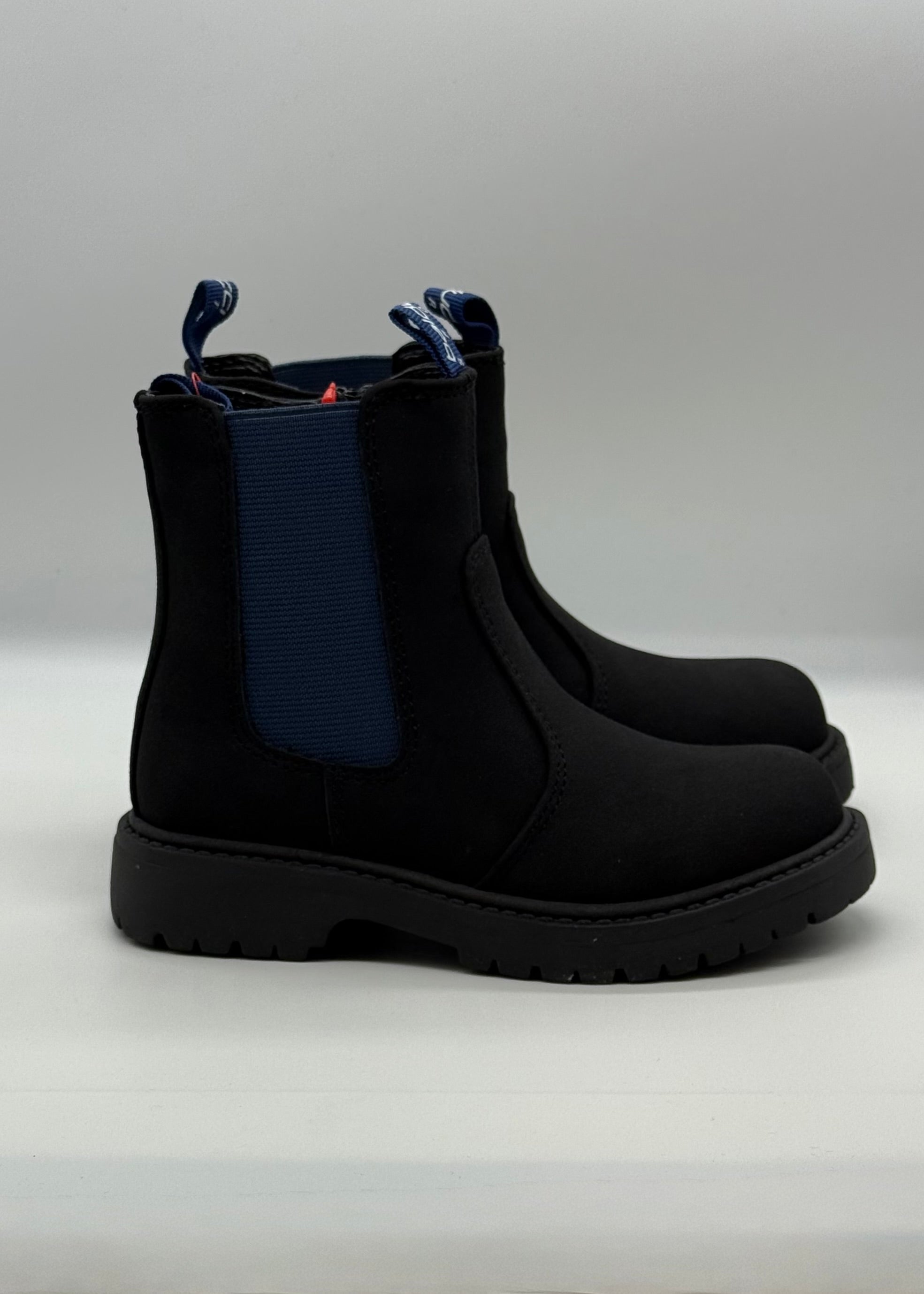 BALDUCCI SPORT - Stivaletto blu bambino