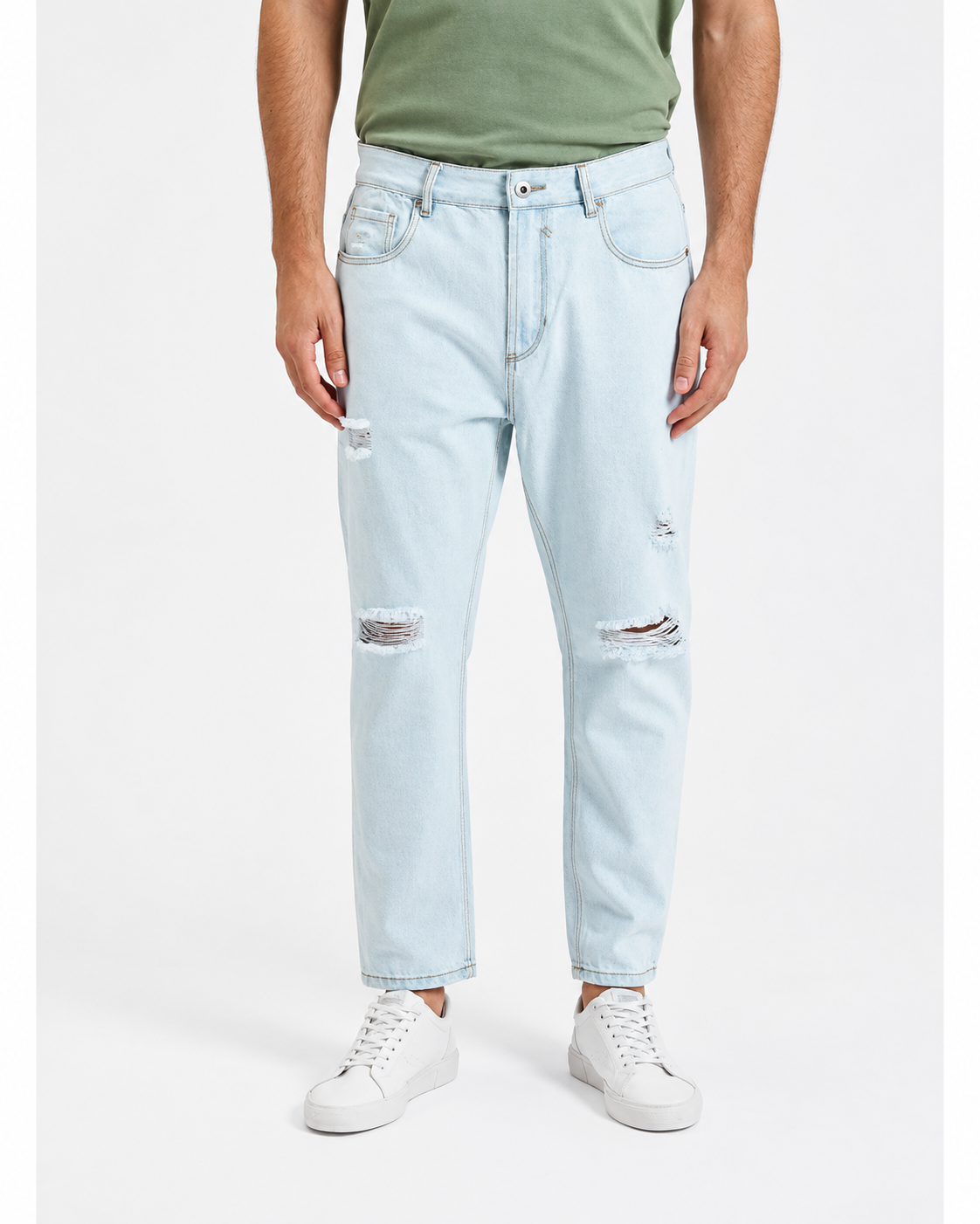 GIANNI LUPO - Jeans COOPER CARROT uomo