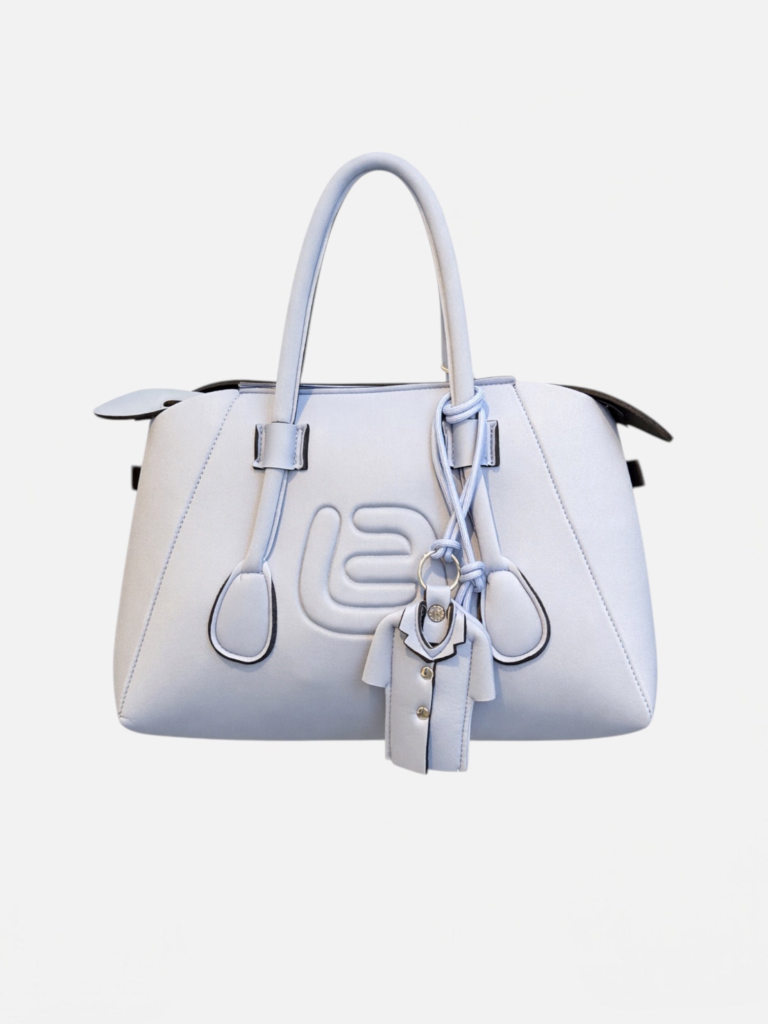LA FILLE DES FLEURS - Borsa Maldive tekno fabric