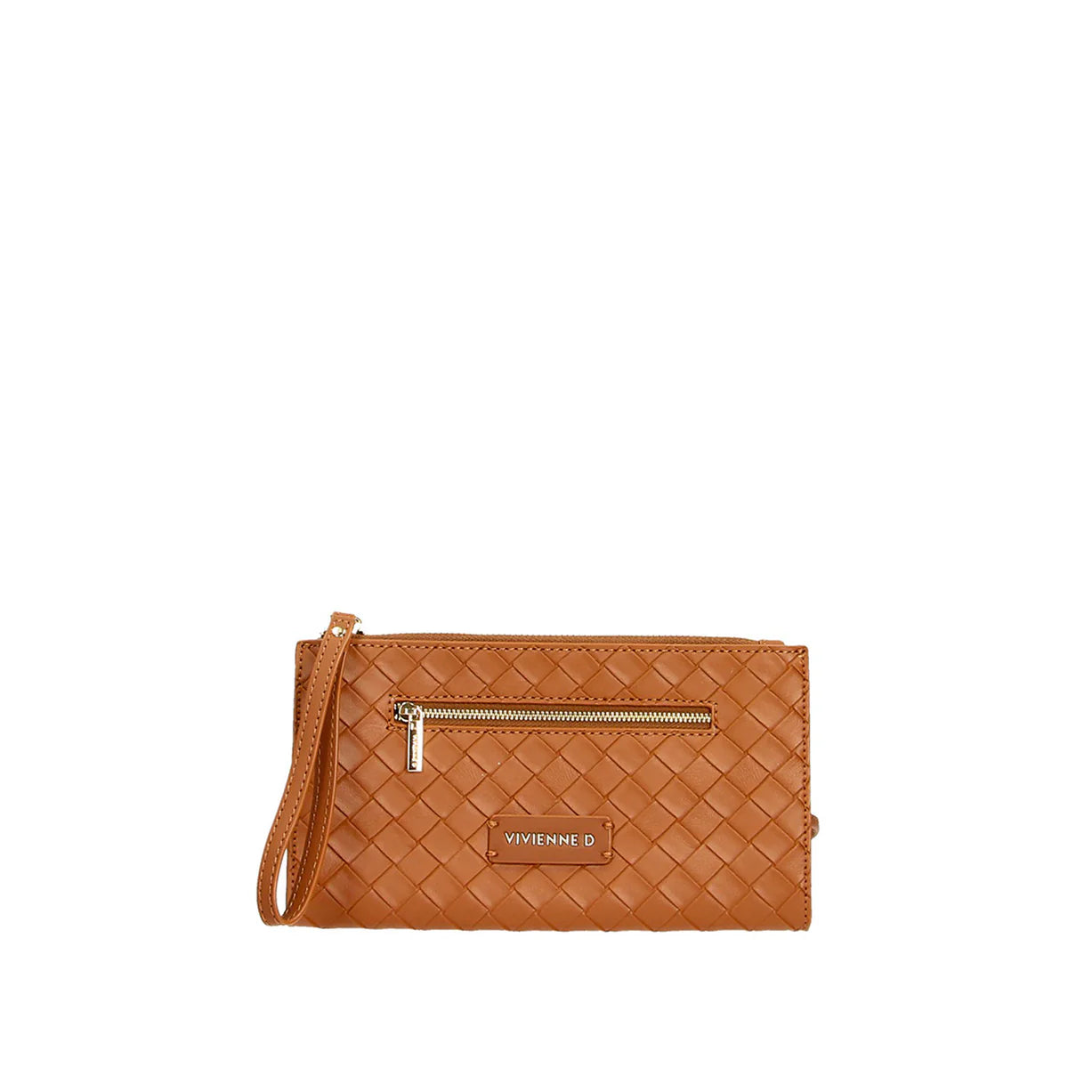 VIVIENNE D - Pochette TWIST