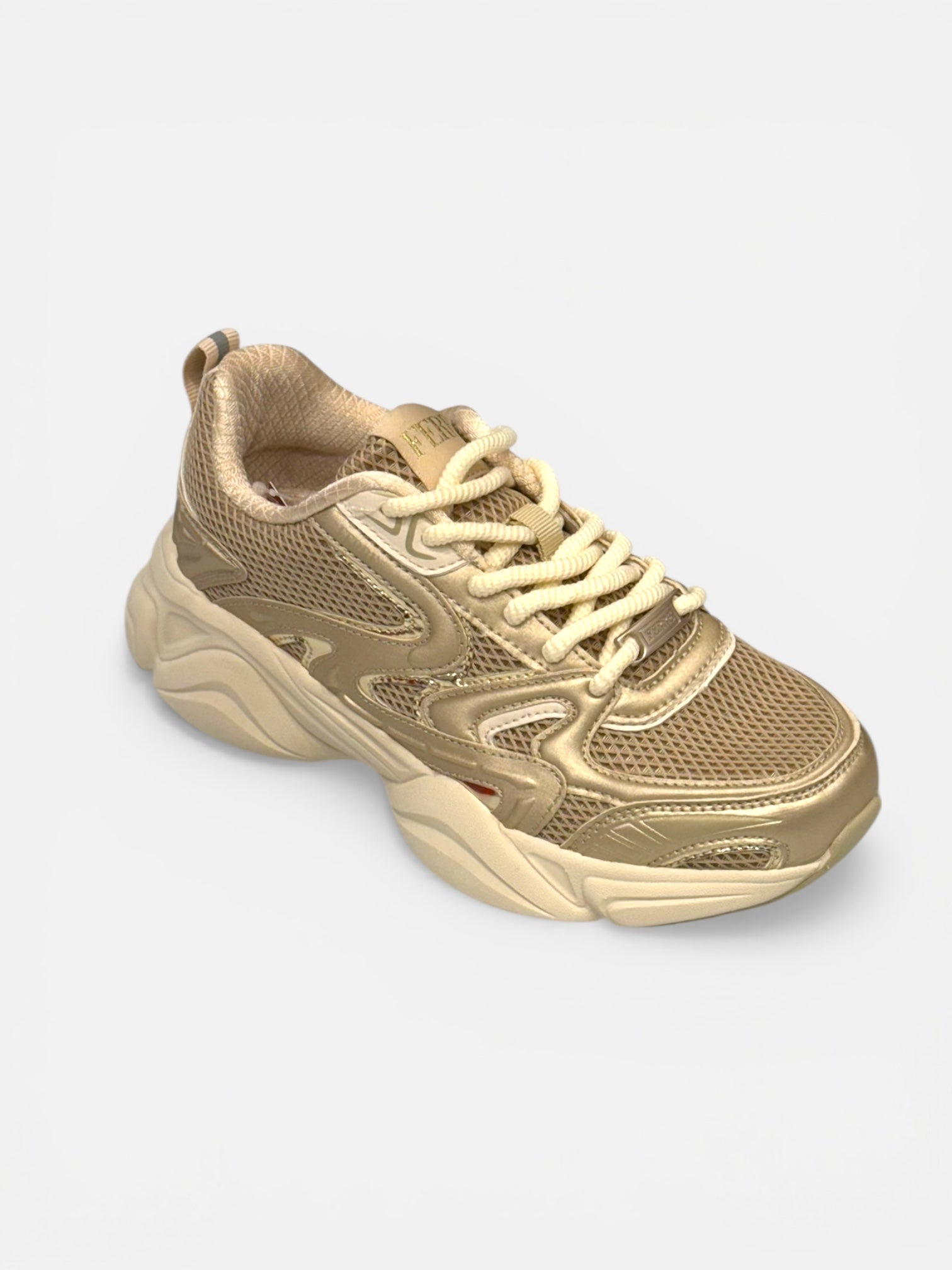 FERRE - Sneakers platform donna
