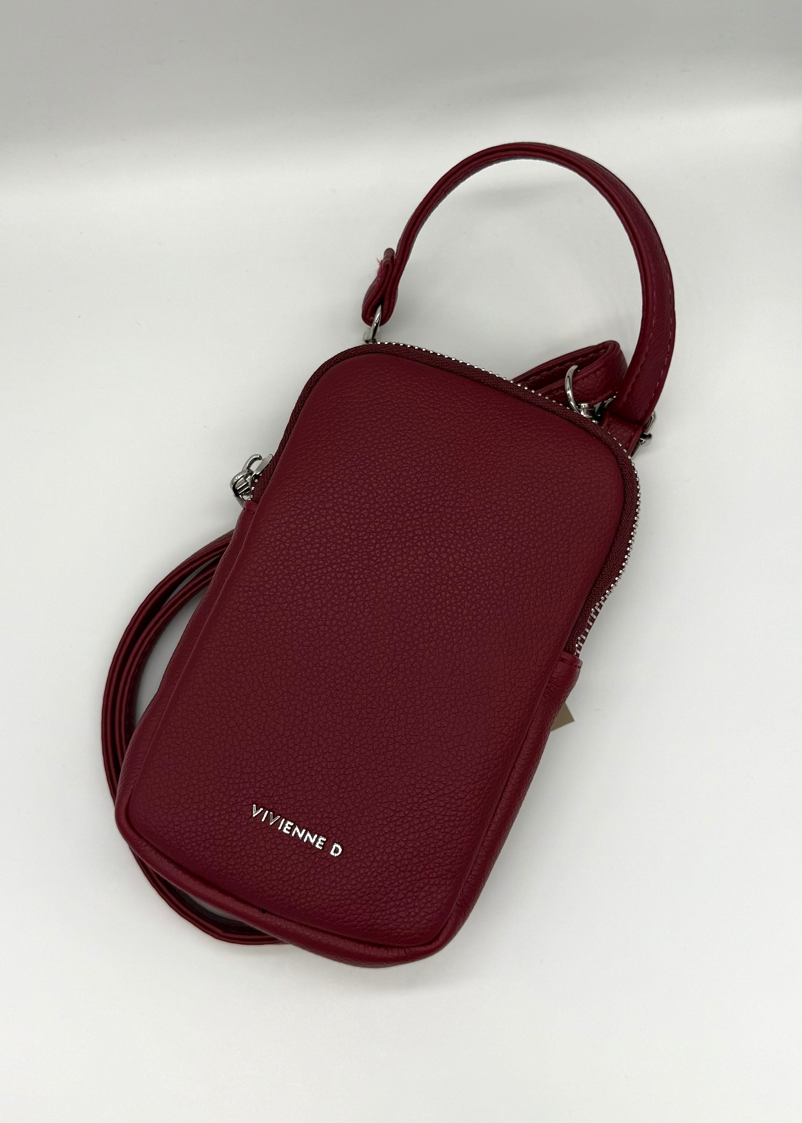 VIVIENNE D - Porta cellulare rainbow