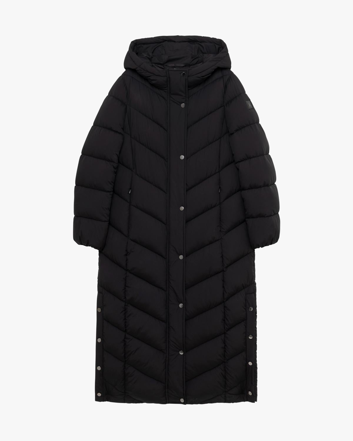 GL FOR HER - Piumino lungo donna