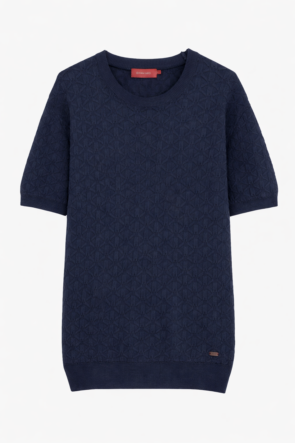 GIANNI LUPO - Maglia in filo uomo