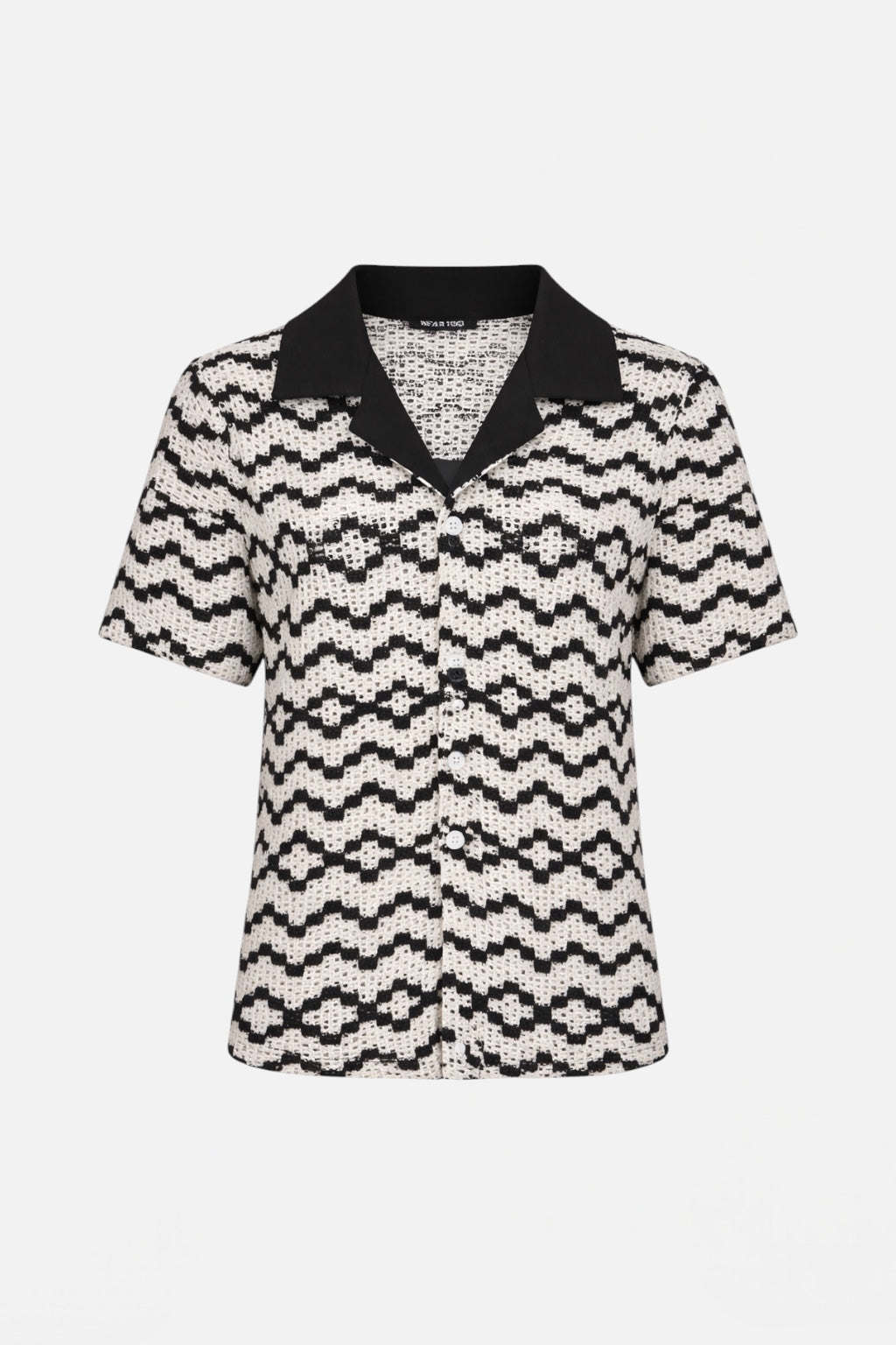 NEVER TOO - Camicia bambino - ragazzo