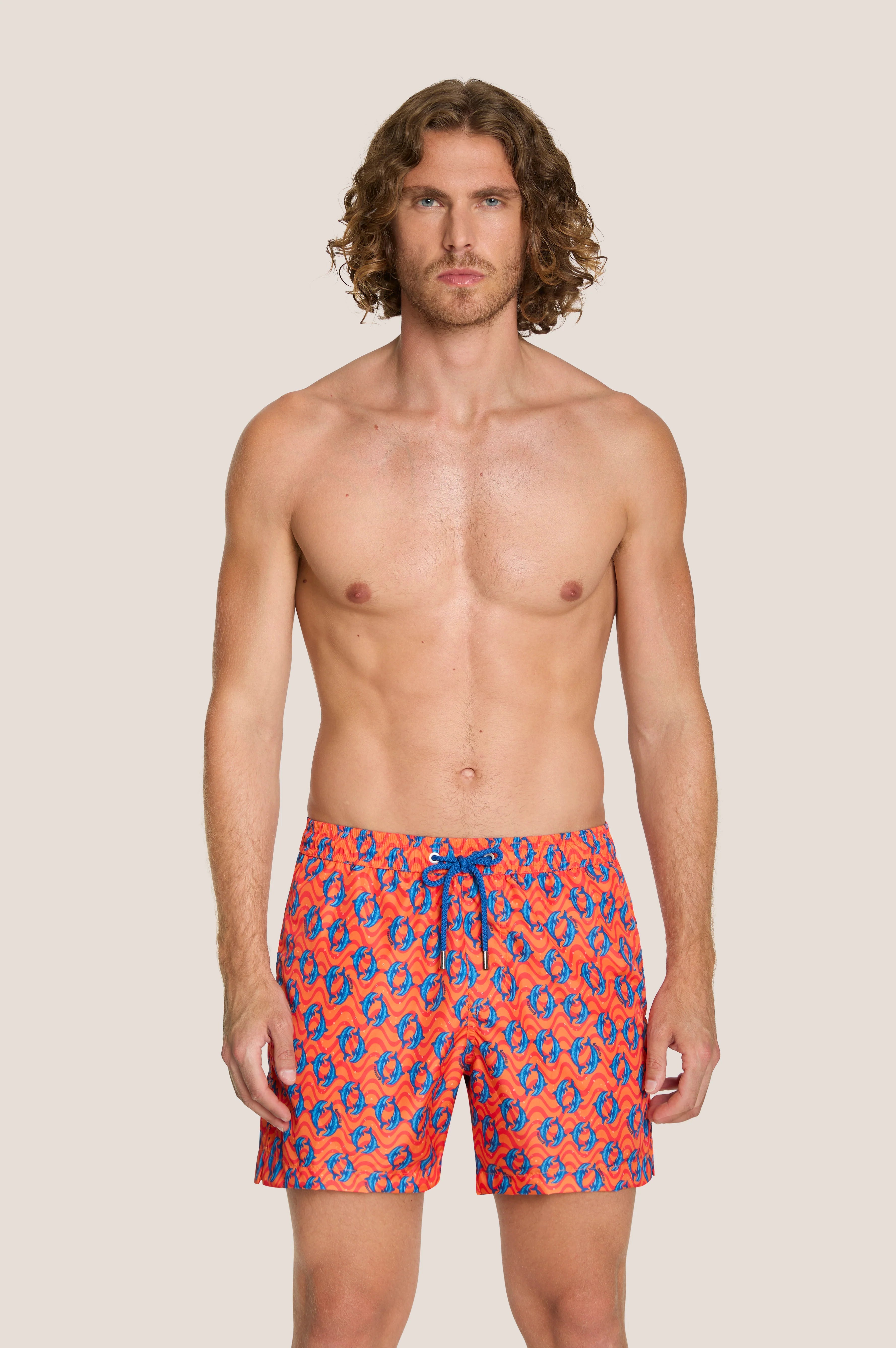 4GIVENESS - Costume Short mare uomo