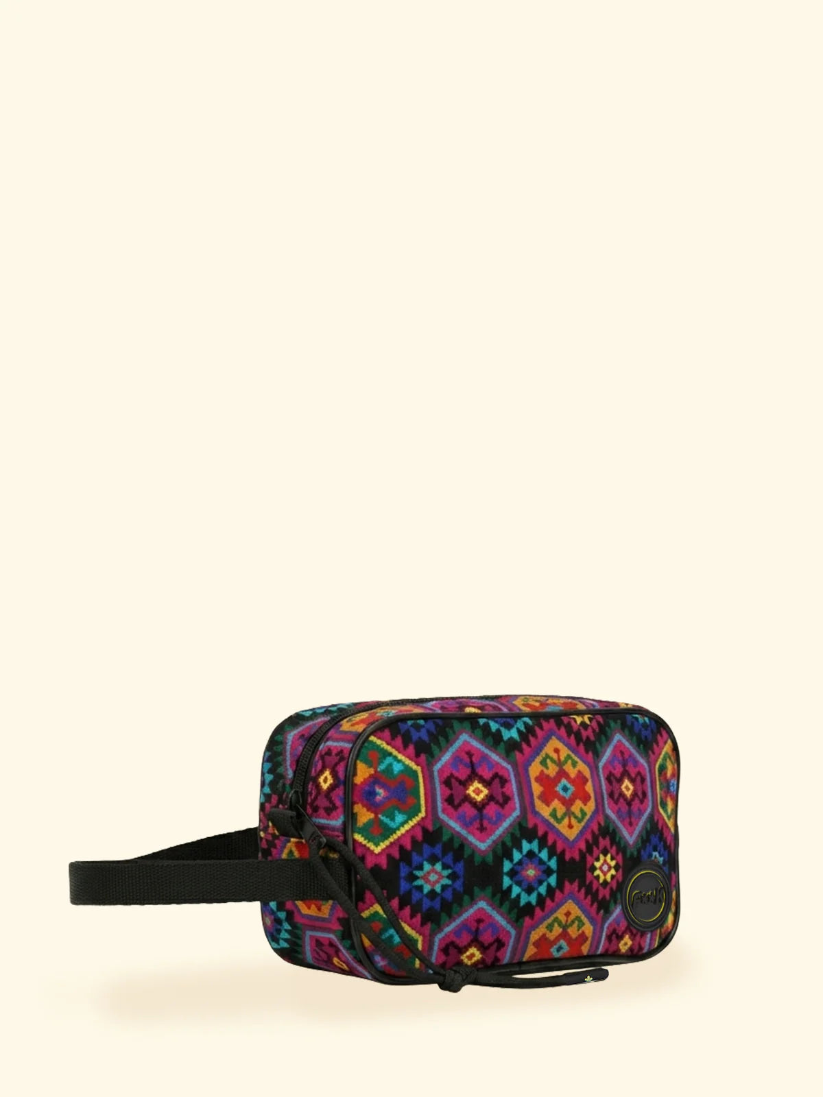 F**K - Pochette in canvas uomo