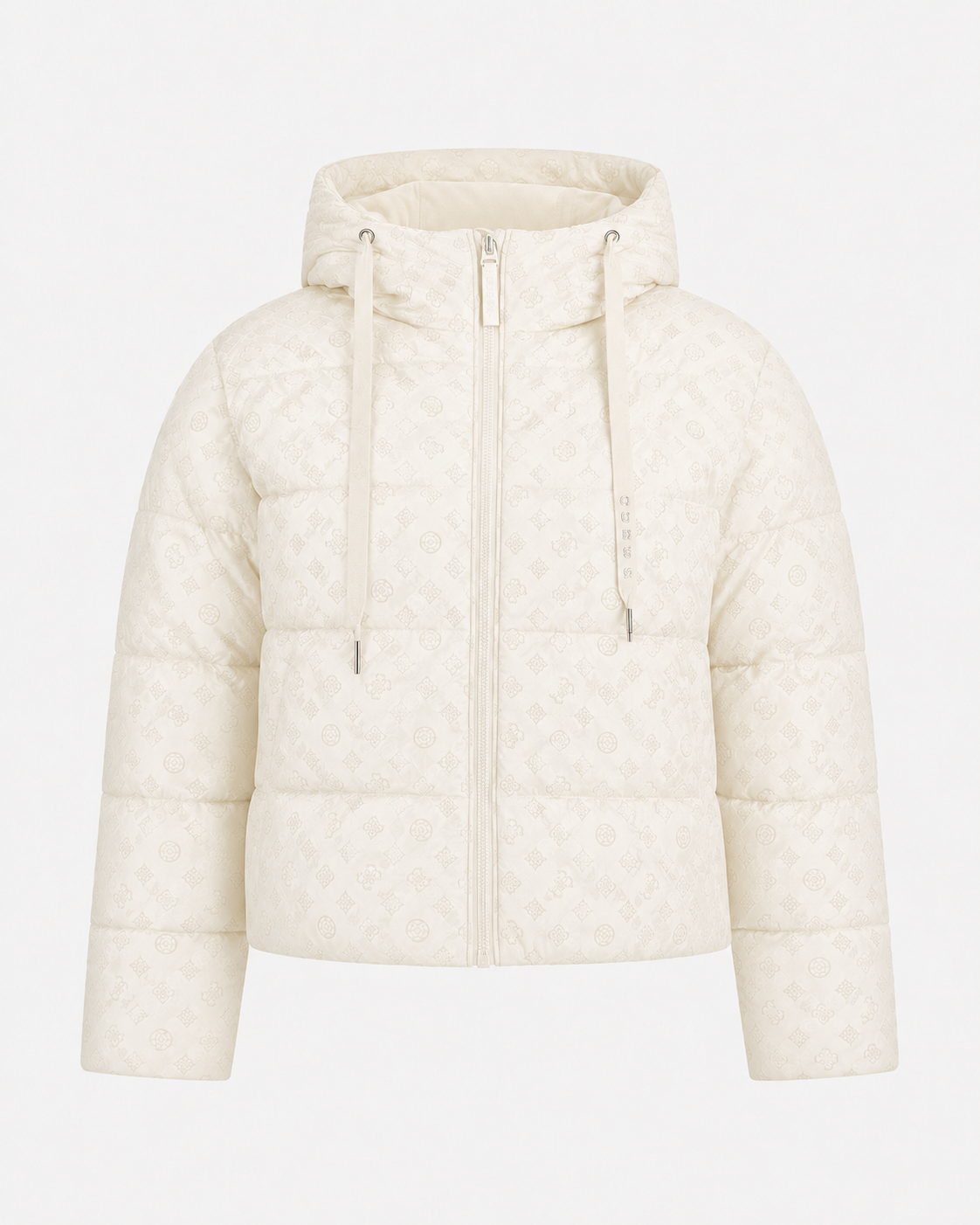GUESS - Giubbotto logato donna
