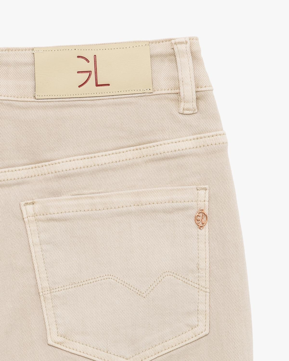GL FOR HER - Jeans a zampa donna