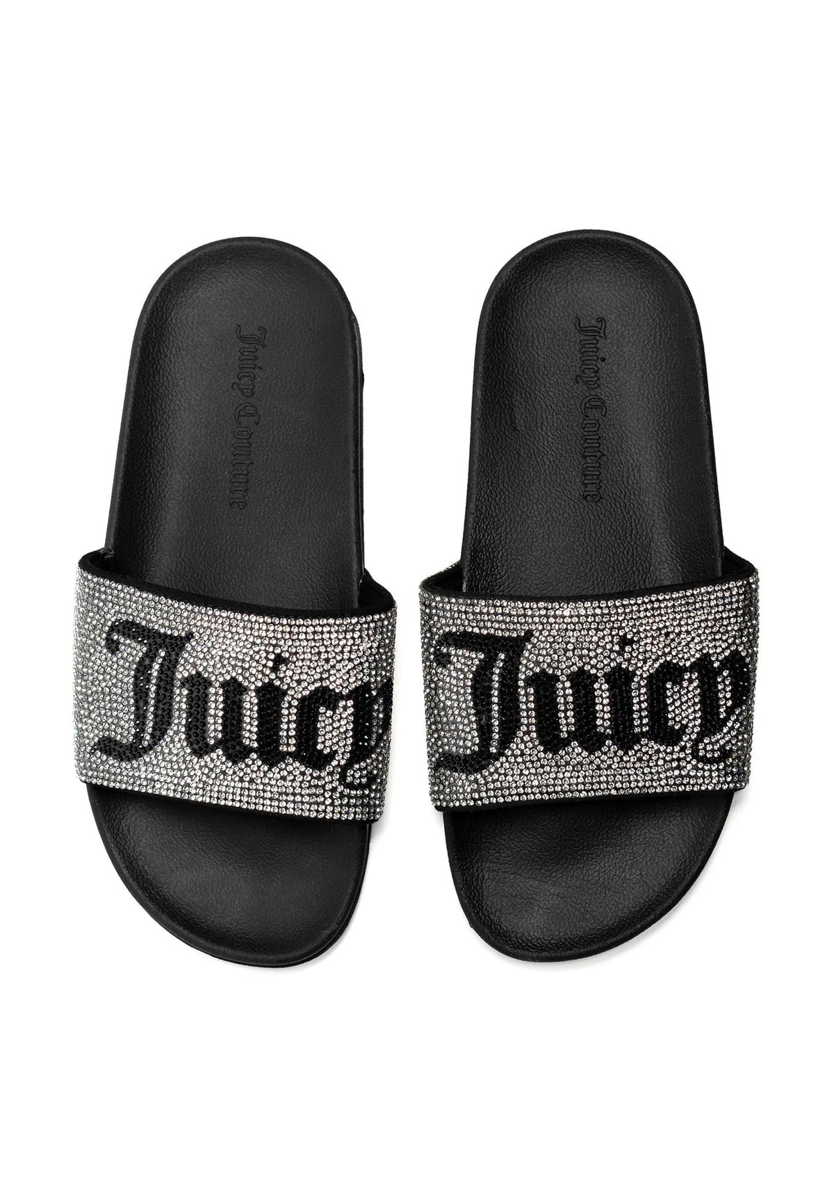 JUICY COUTURE - Ciabatta con strass donna