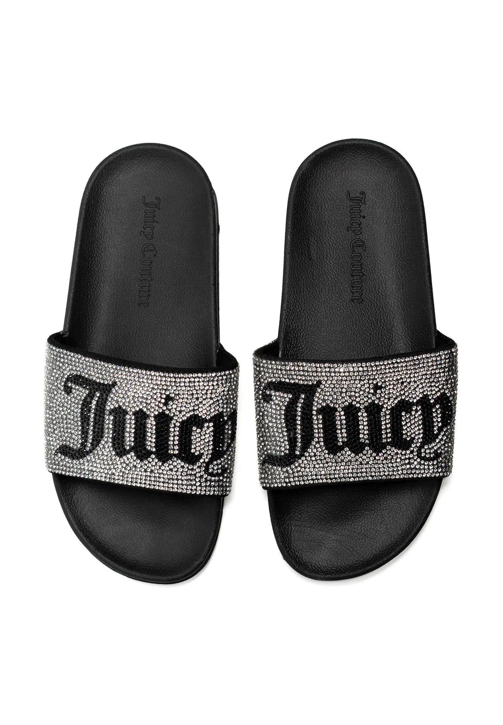 JUICY COUTURE - Ciabatta con strass donna
