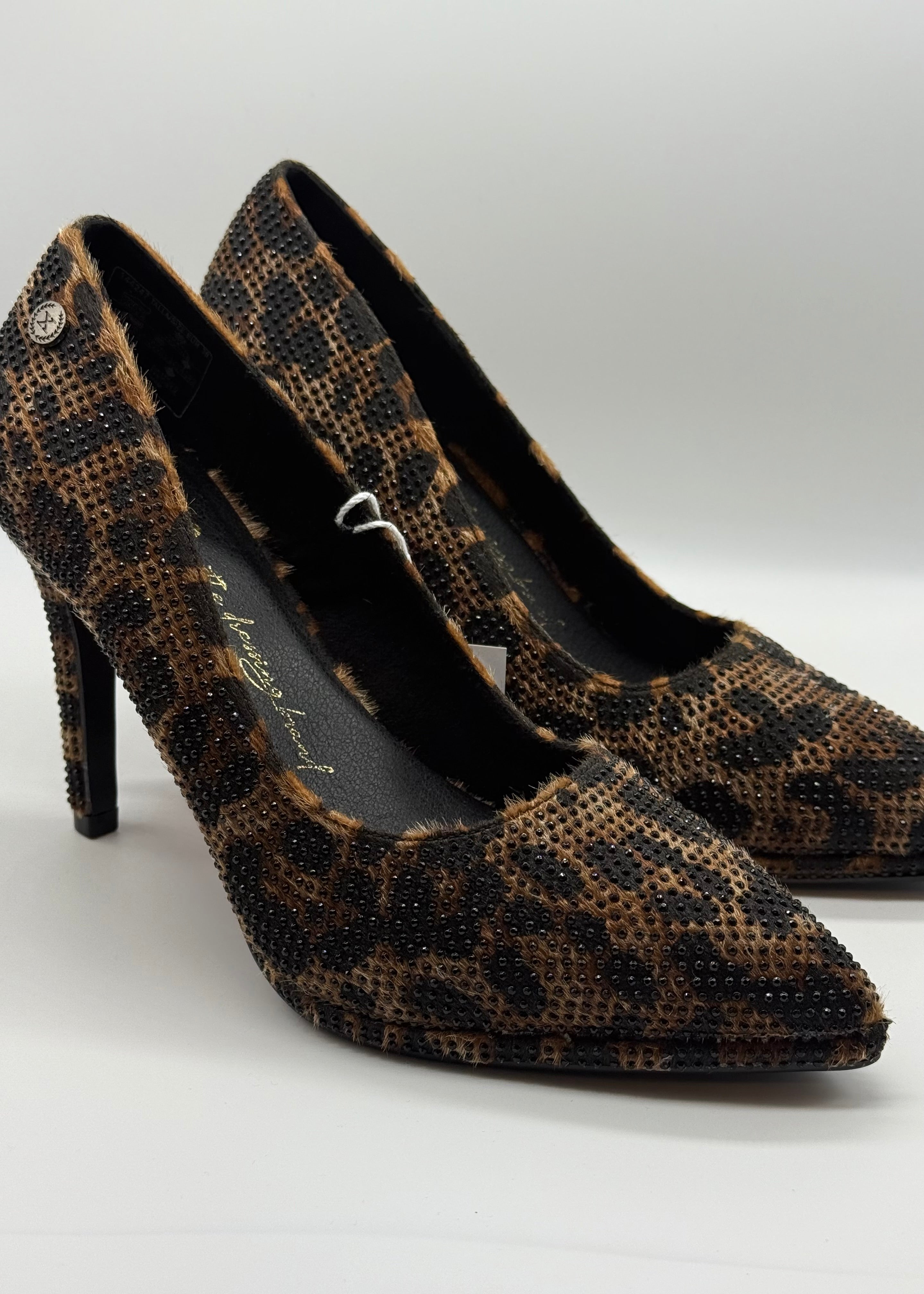 XTI - MEMORY FOAM - Decollete donna maculata