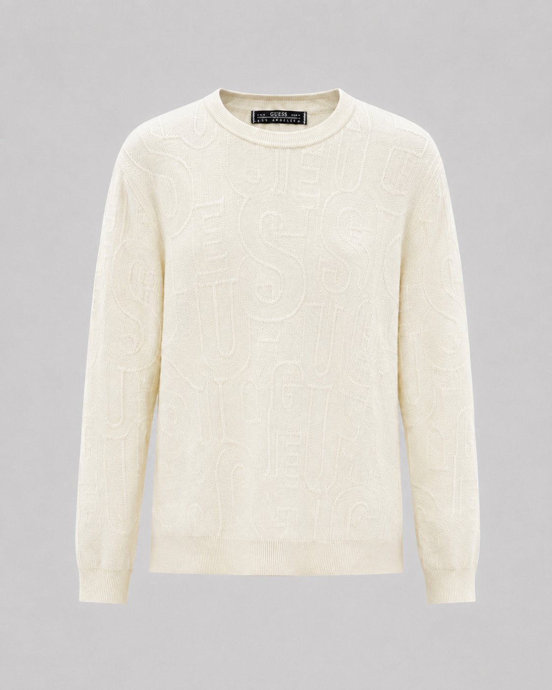 GUESS - Maglia all over uomo