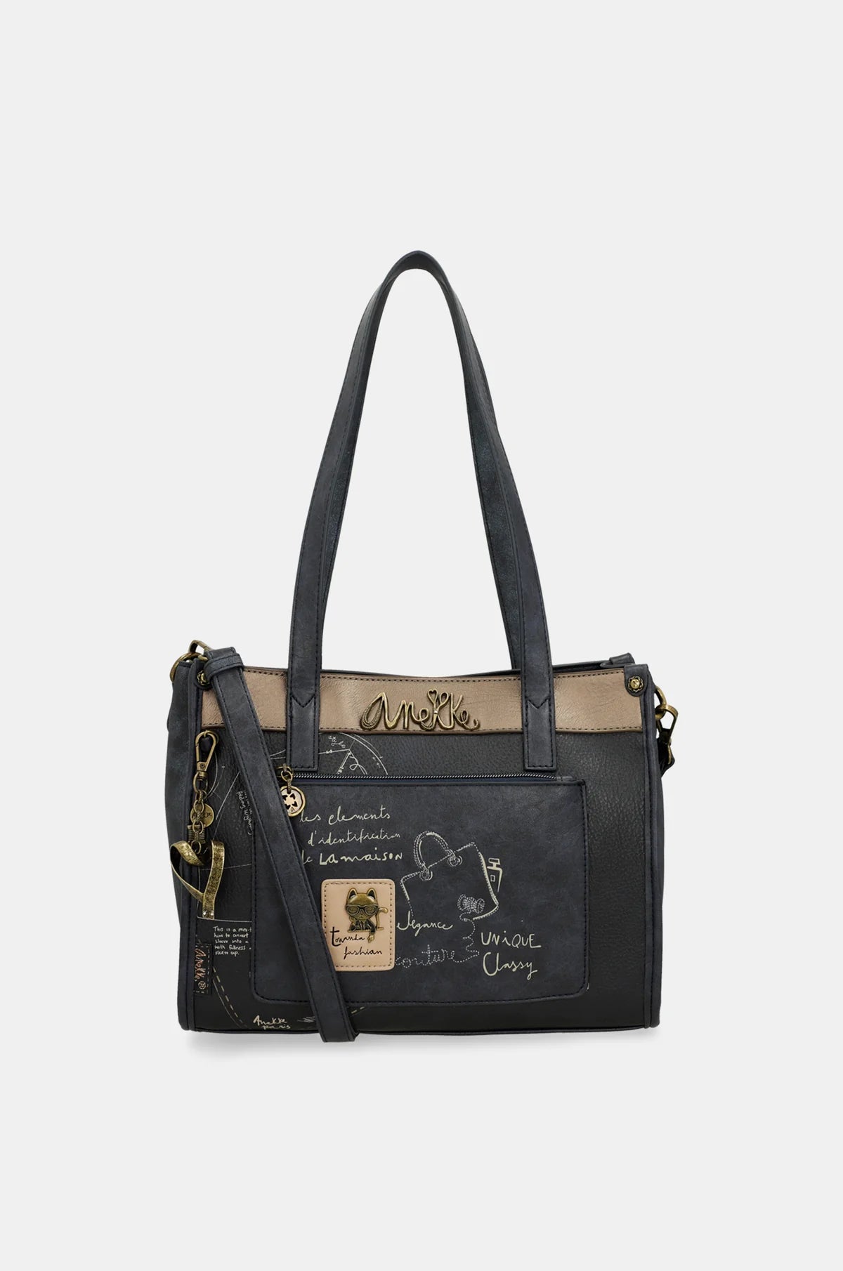 ANEKKE - Borsa shopper boutique donna