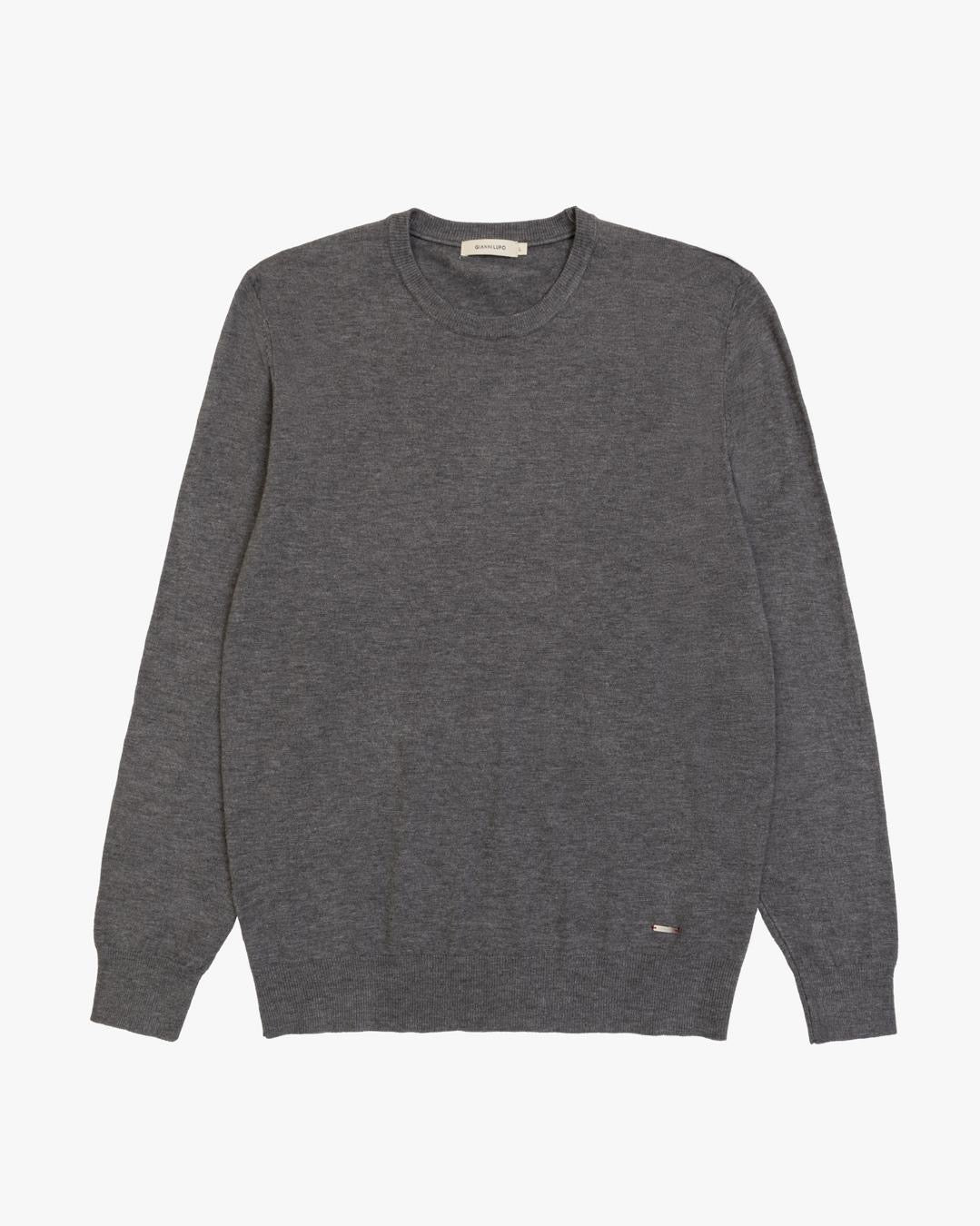 .GIANNI LUPO - Maglia girocollo uomo