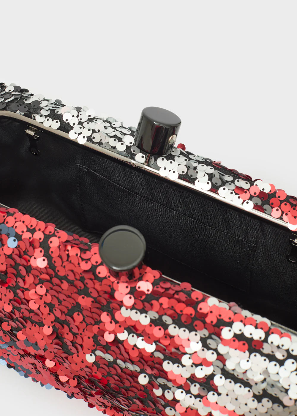 NALI - Pochette CASSIE BIG in paillettes donna