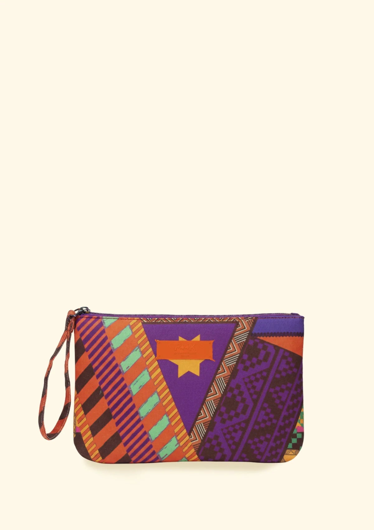 F**K - Mini pochette mare JAMAICA donna