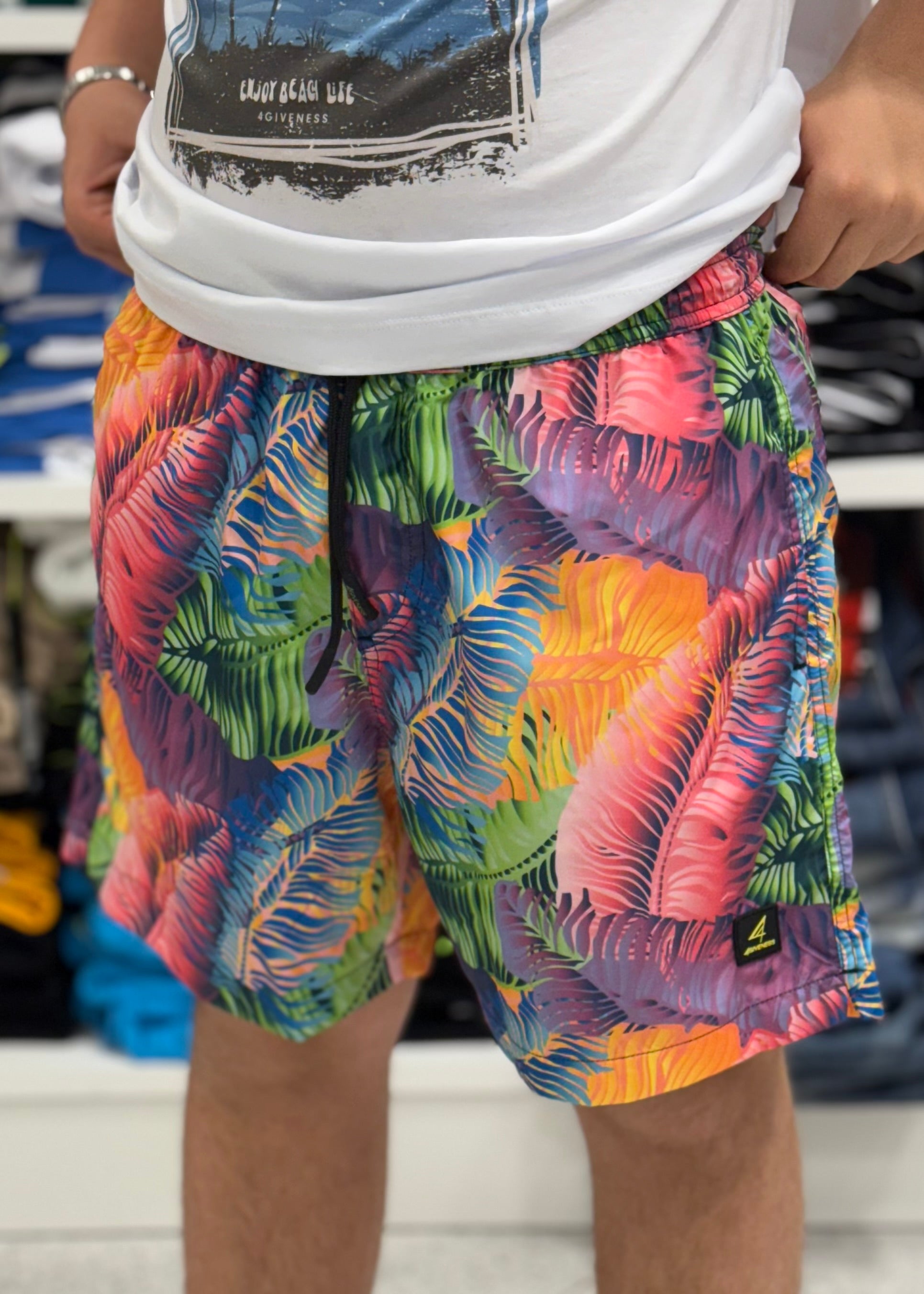 4GIVENESS - Costume TROPICAL uomo