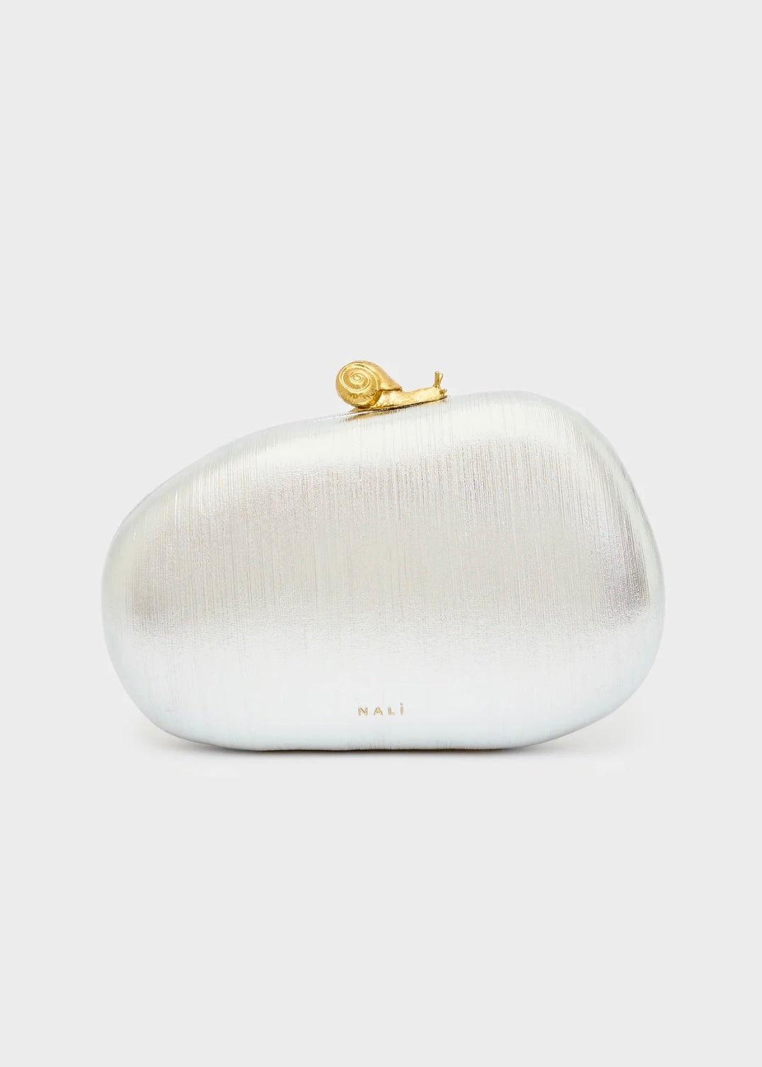 NALI - Clutch ZAHRA con chiusura a chiocciola