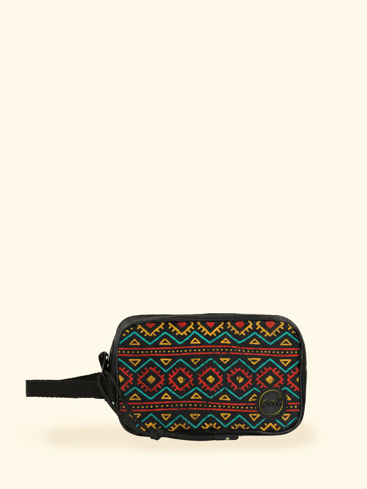 F**K - Pochette in canvas uomo
