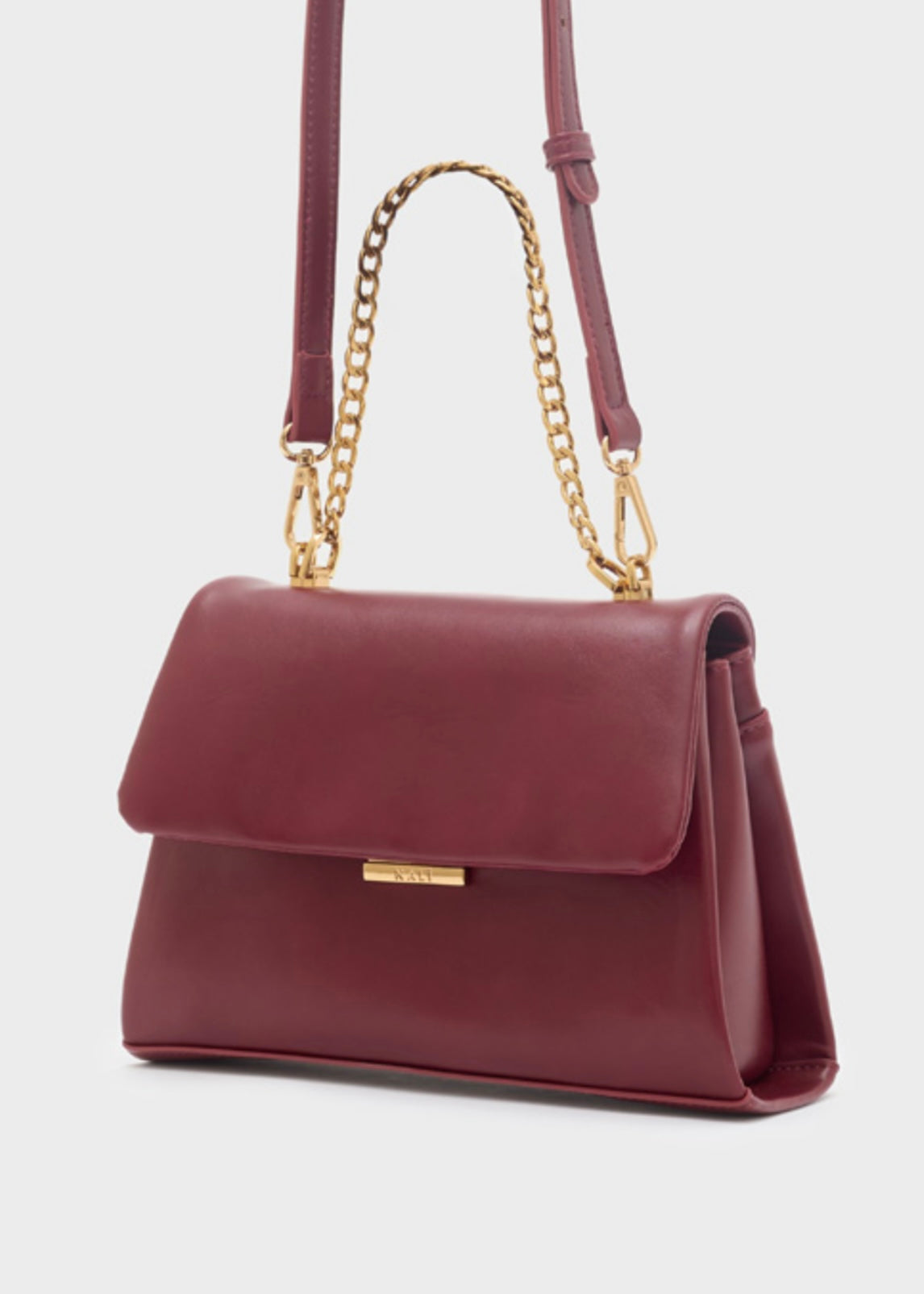 NALI - Borsa Caroline small a mano + tracolla