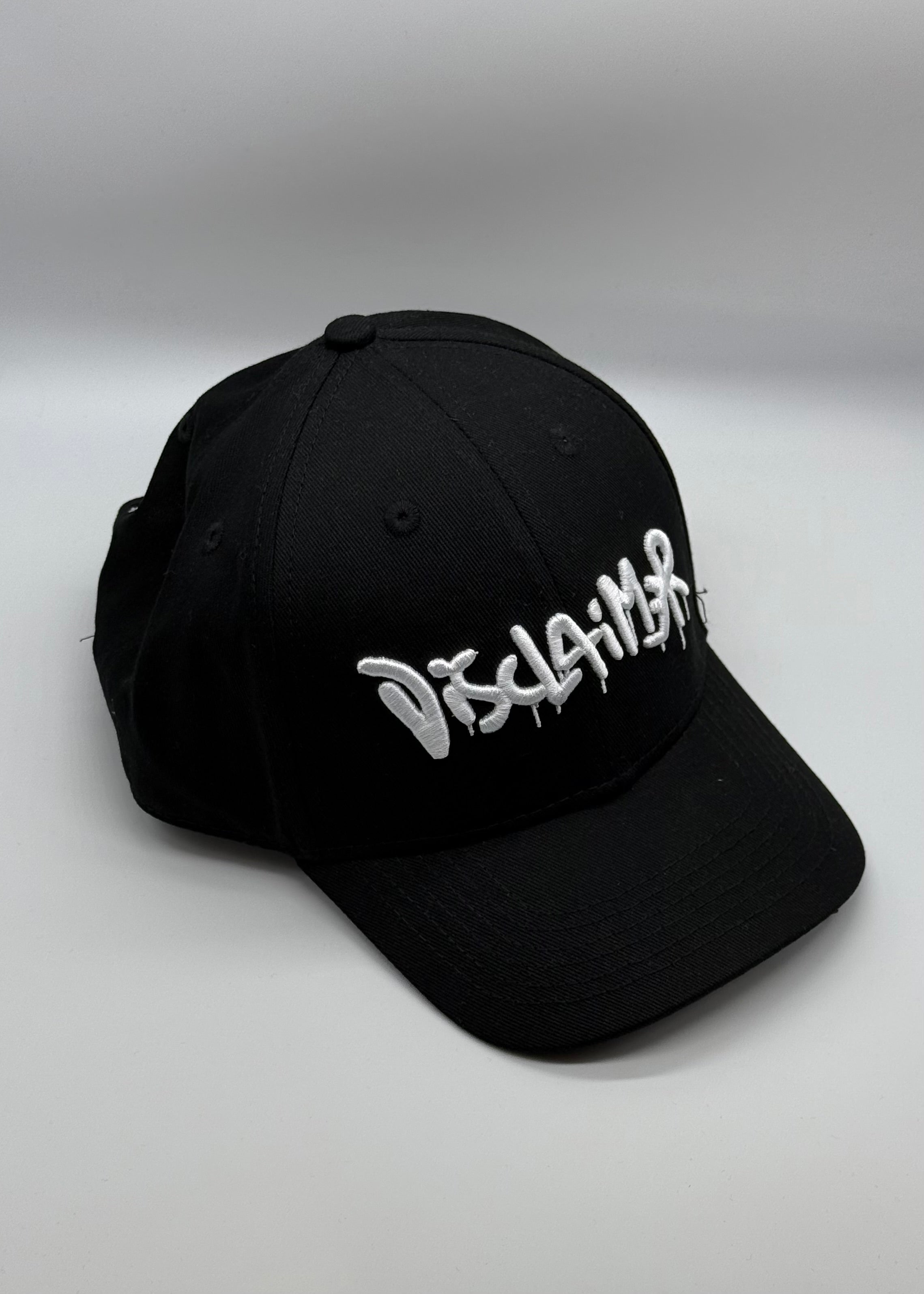 DISCLAIMER - Cappello con visiera bambino/bambina