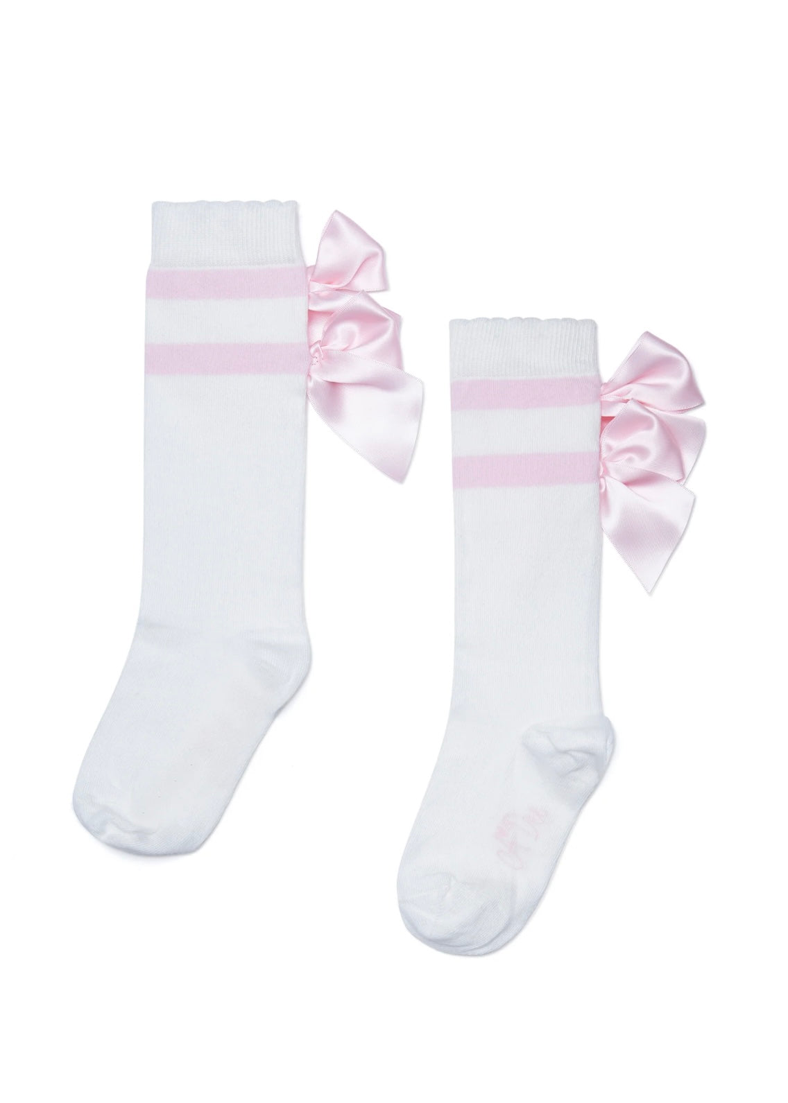 A-DEE - Calza con fiocco bambina