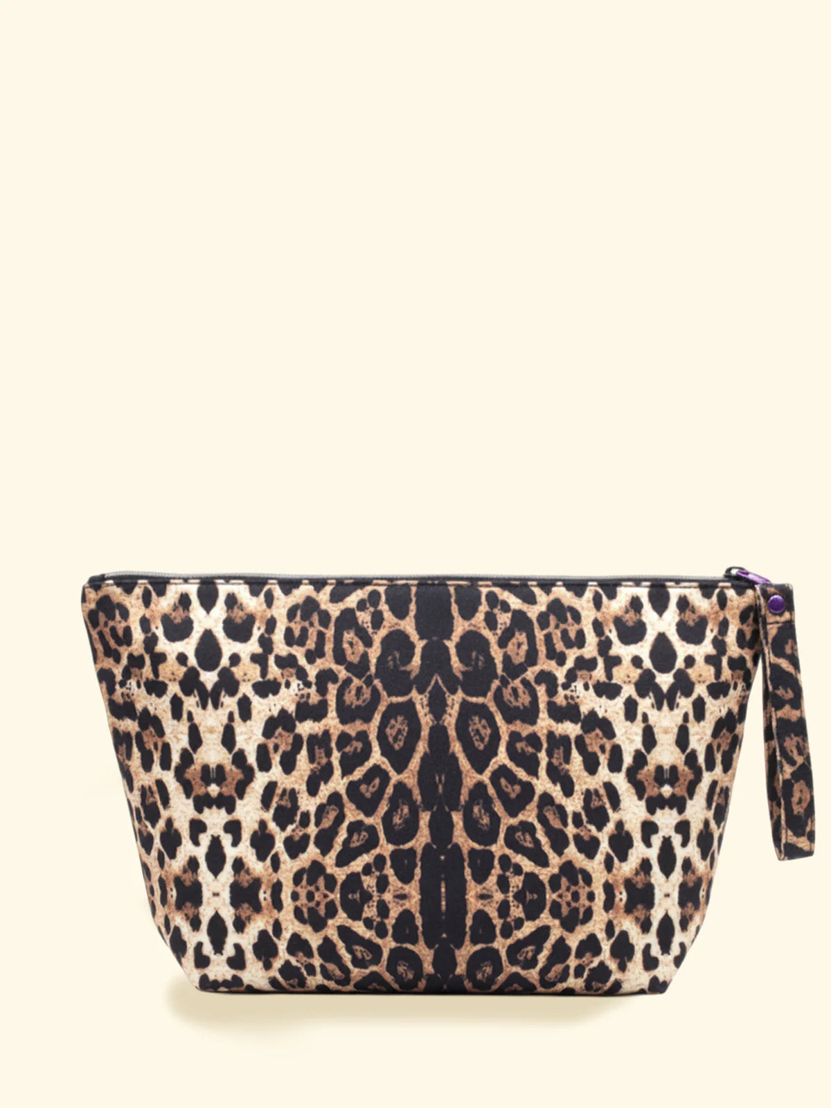 F**K - Maxi pochette mare LEO donna