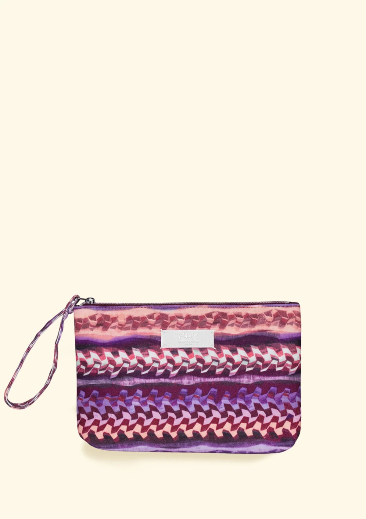 F**K - Mini pochette mare VIOLET donna