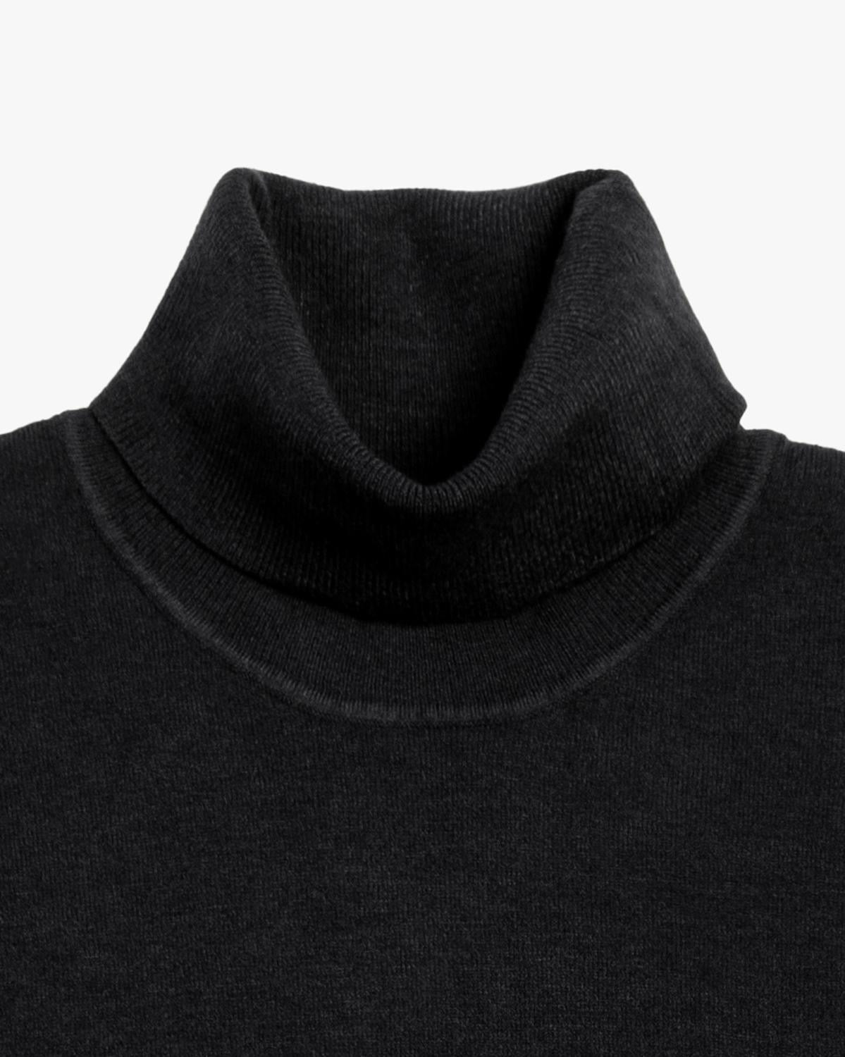 GIANNI LUPO - Maglia collo alto uomo