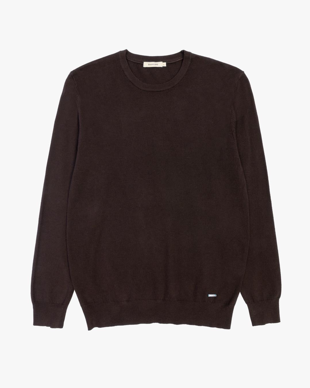 .GIANNI LUPO - Maglia girocollo uomo